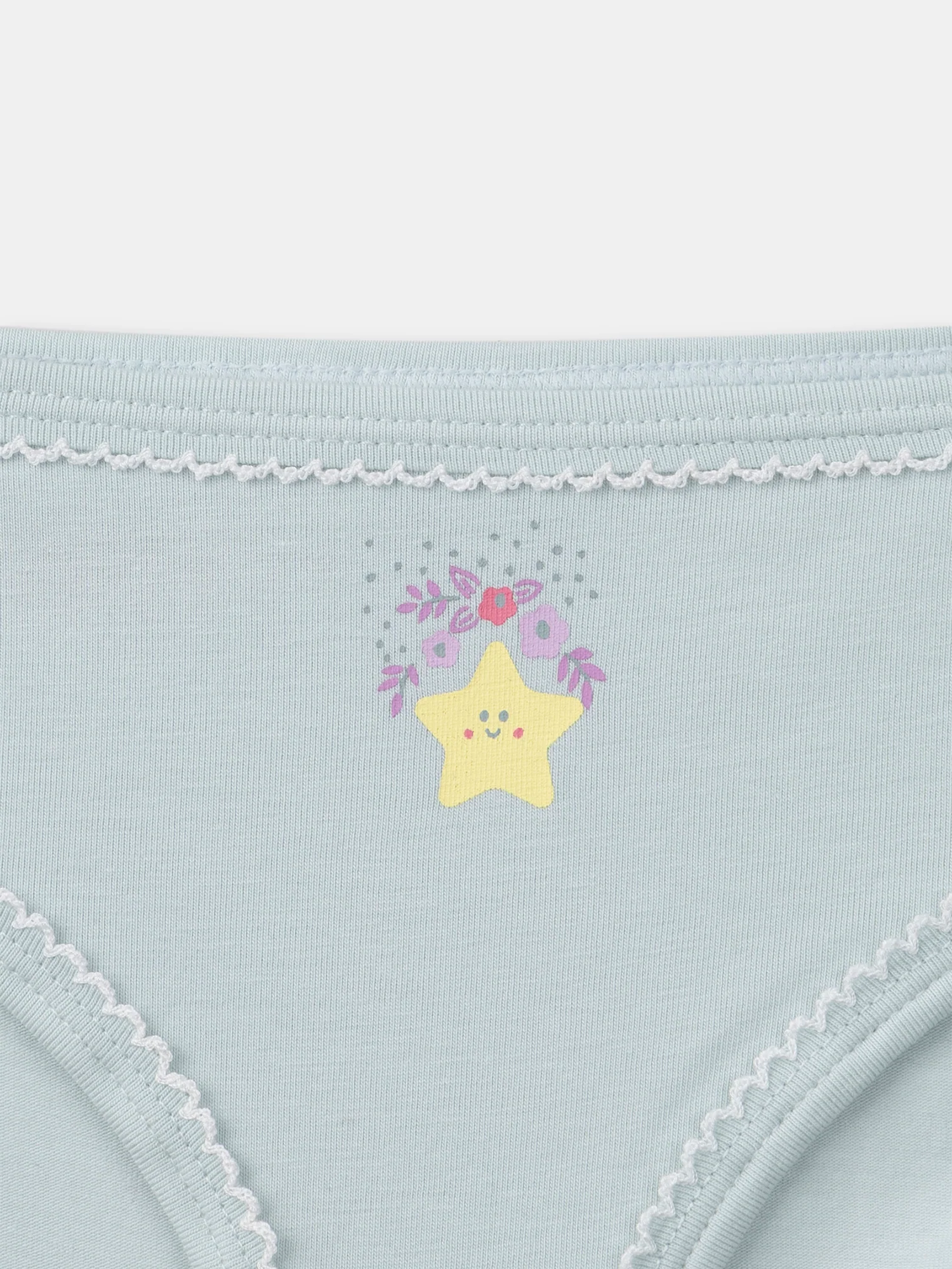 Lot de 3 culottes Etoile en jersey - Image 6