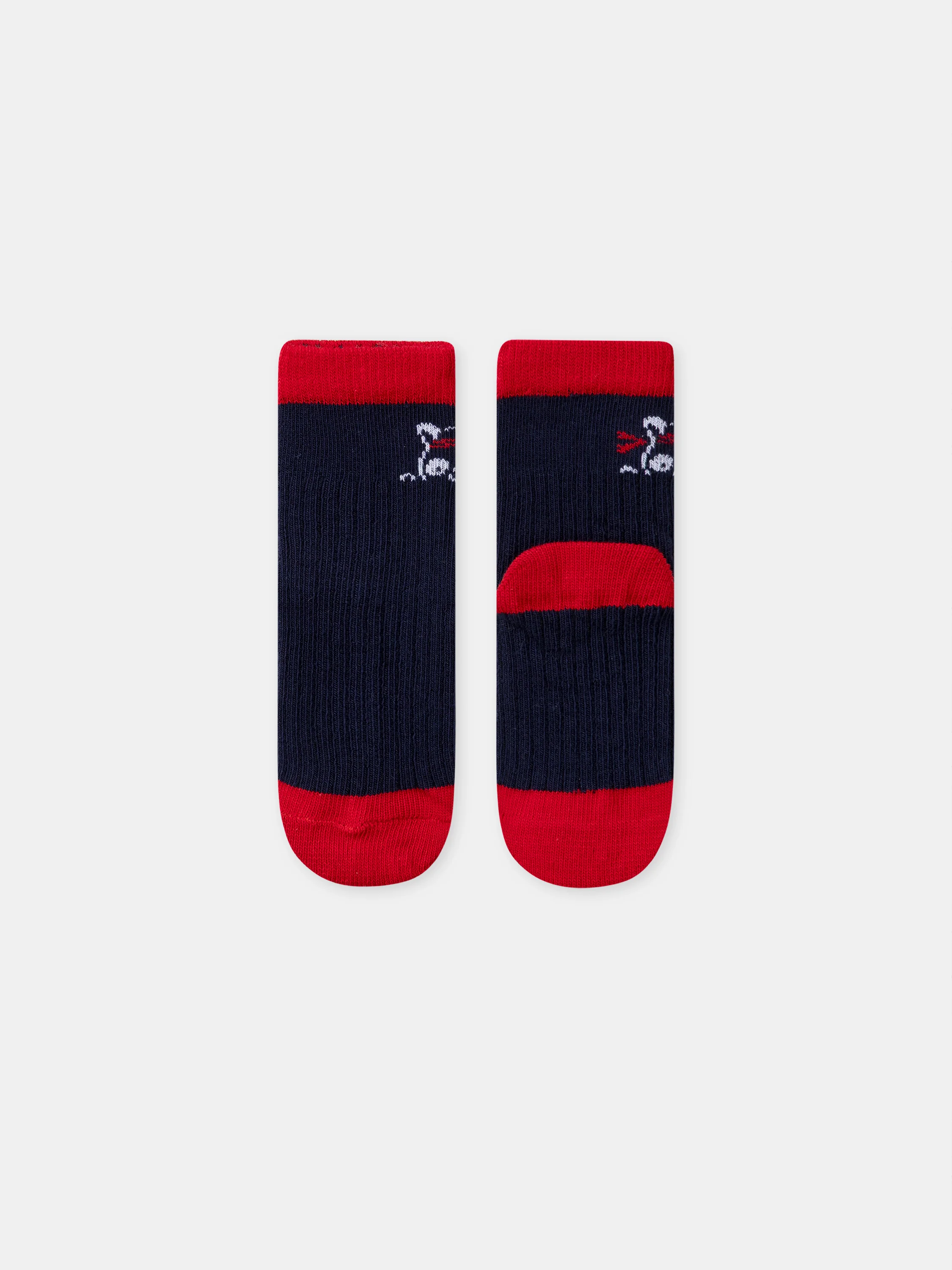 Lot de 3 paires de chaussettes Bébé Garçon - Image 3