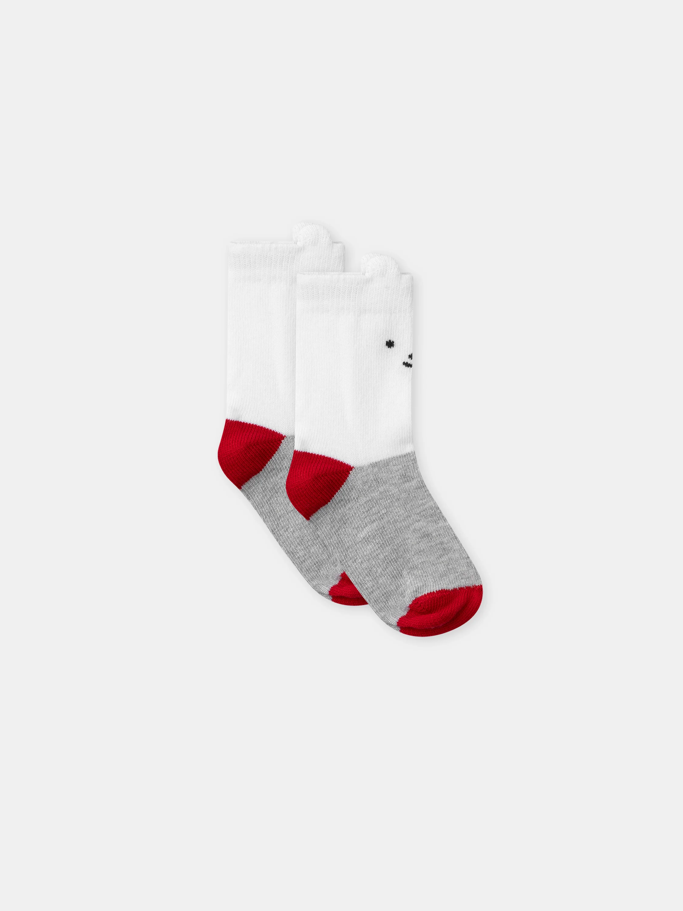 Lot de 3 paires de chaussettes Bébé Garçon - Image 4