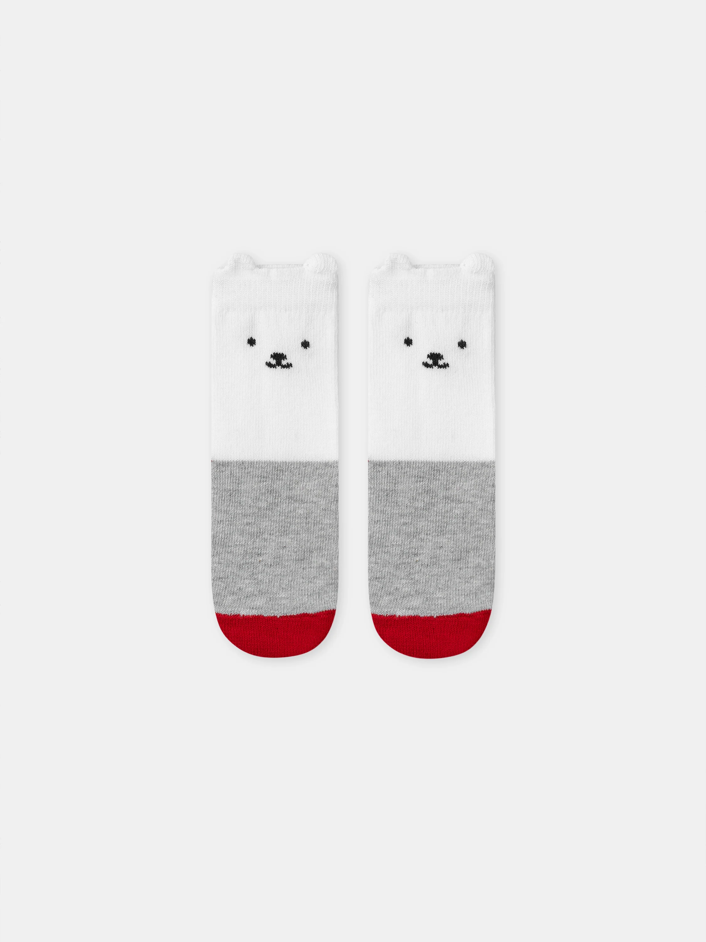 Lot de 3 paires de chaussettes Bébé Garçon - Image 5