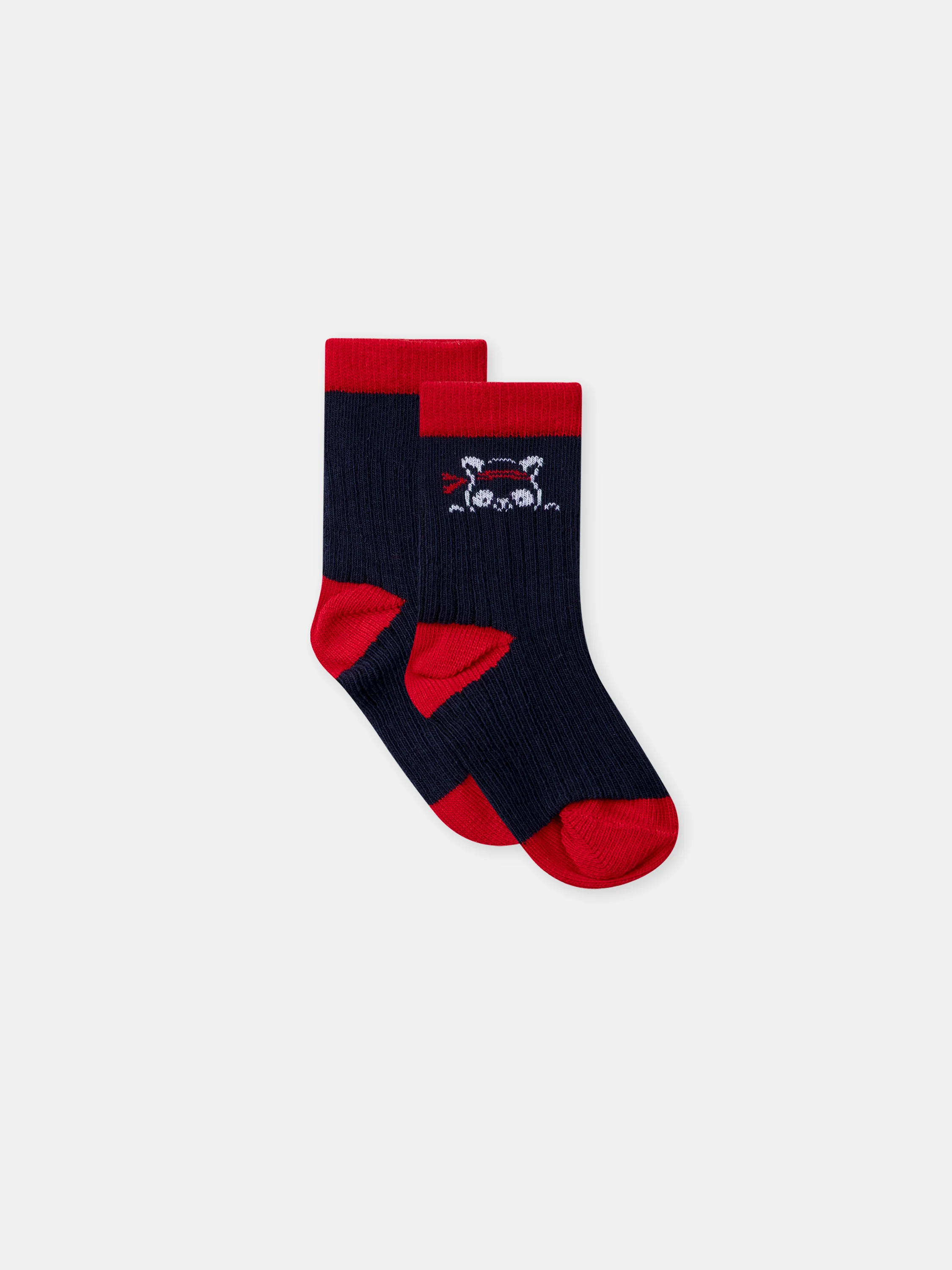 Lot de 3 paires de chaussettes Bébé Garçon - Image 9