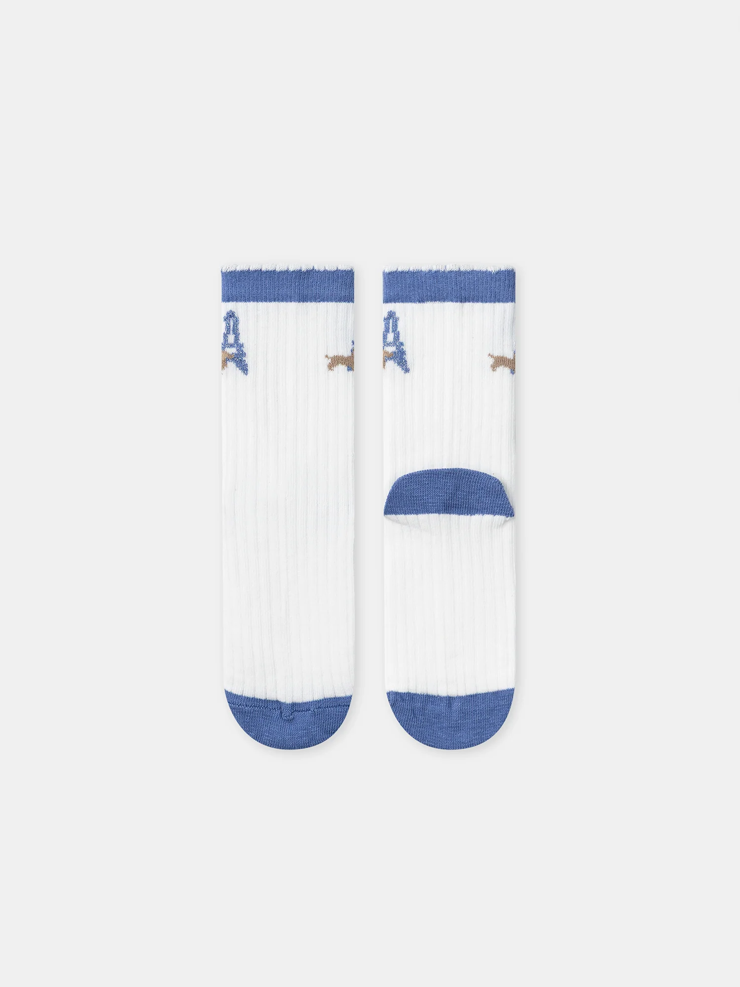 Lot de 3 paires de chaussettes imprimés Fille - Image 10