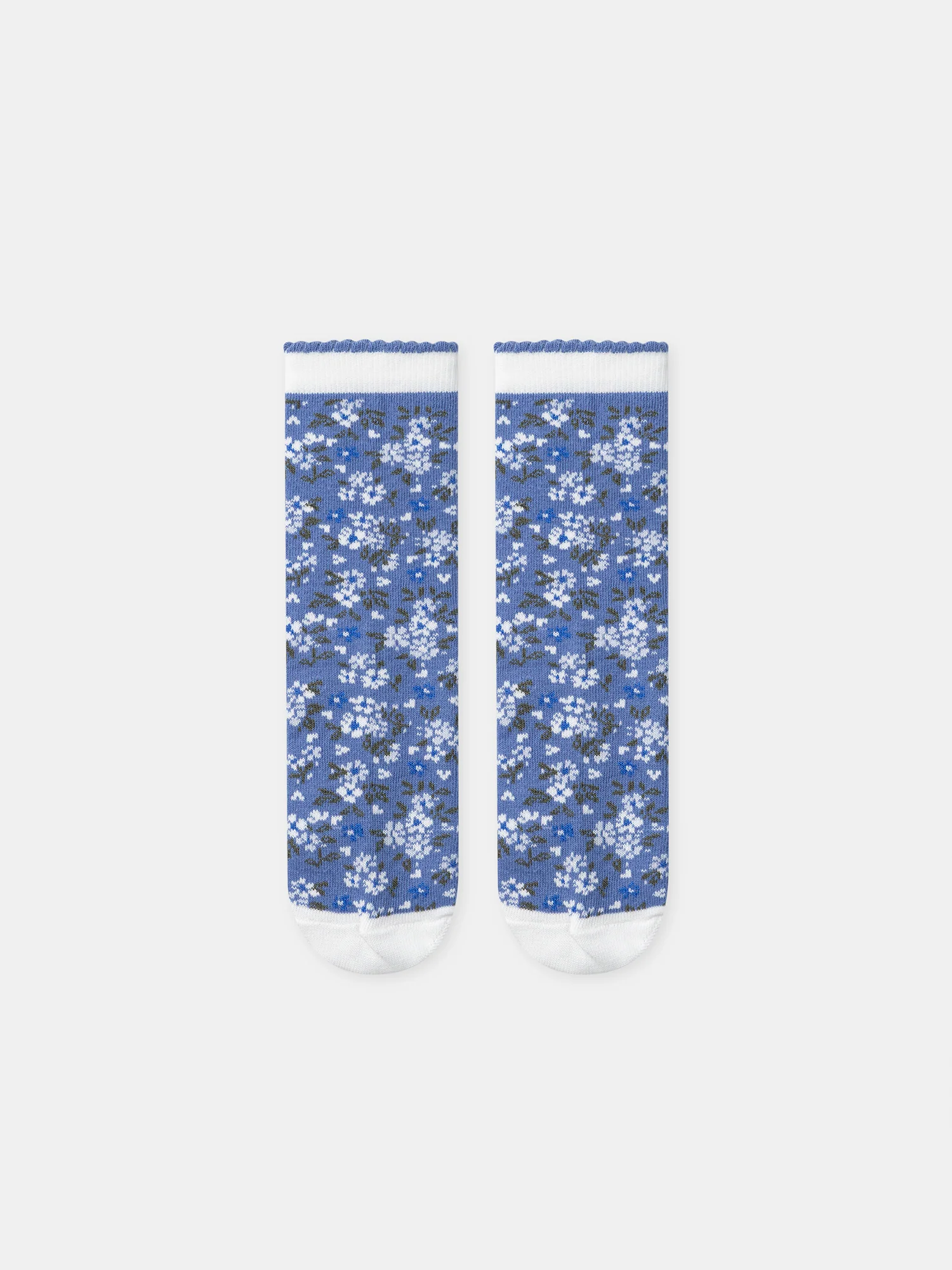 Lot de 3 paires de chaussettes imprimés Fille - Image 6
