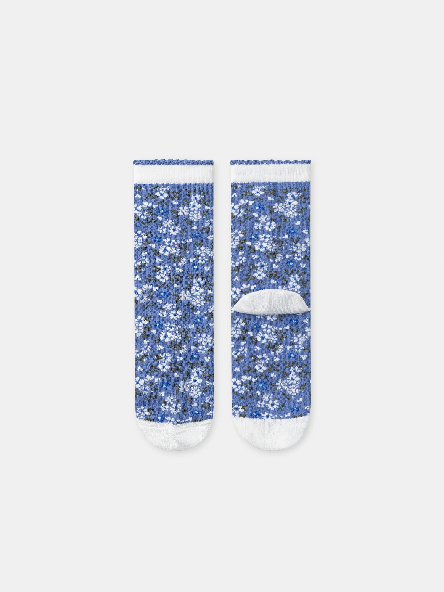 Lot de 3 paires de chaussettes imprimés Fille - Image 7