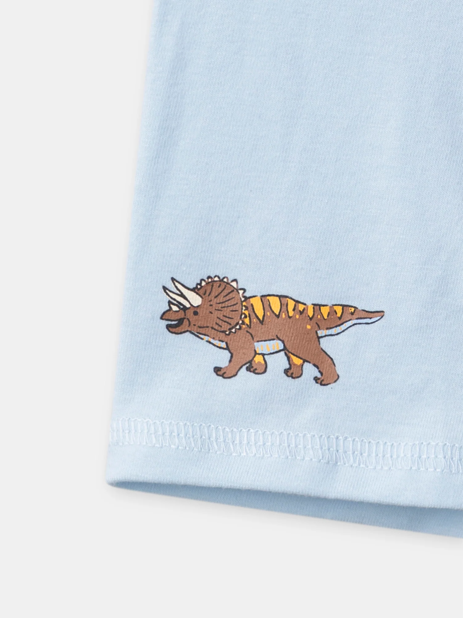 Lot de 5 boxers Dino  en jersey - Image 3