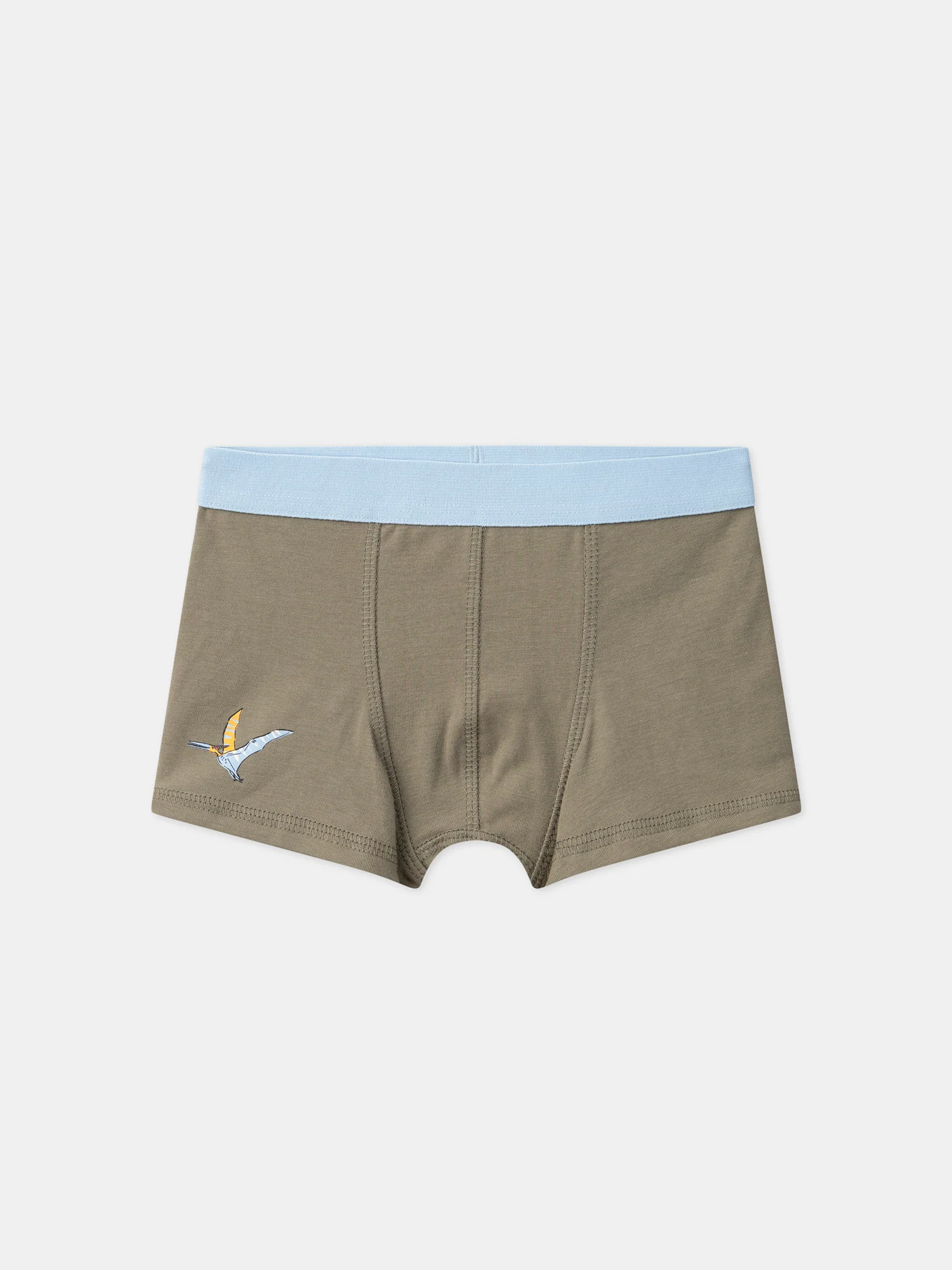 Lot de 5 boxers Dino  en jersey - Image 5