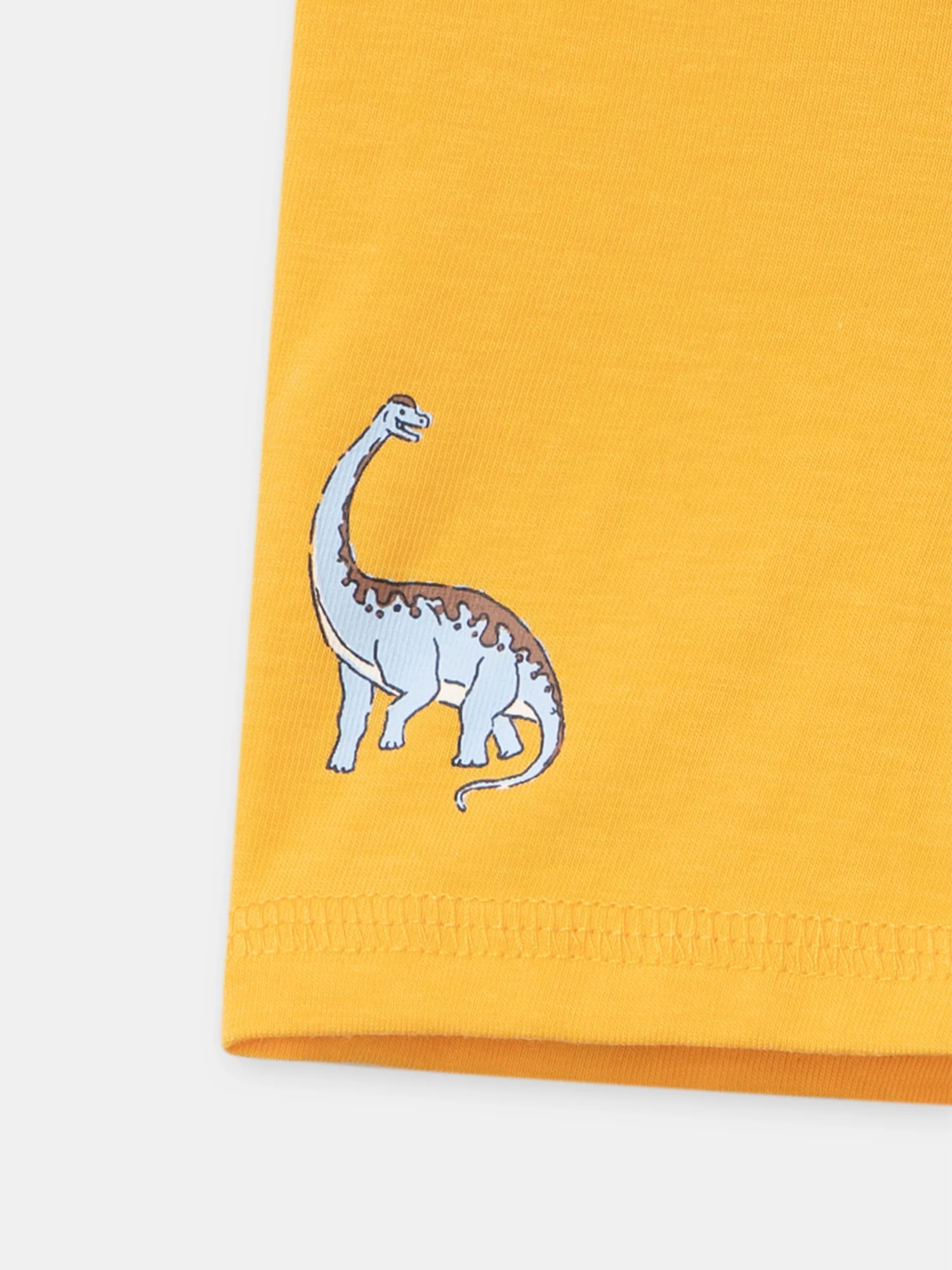 Lot de 5 boxers Dino  en jersey - Image 8