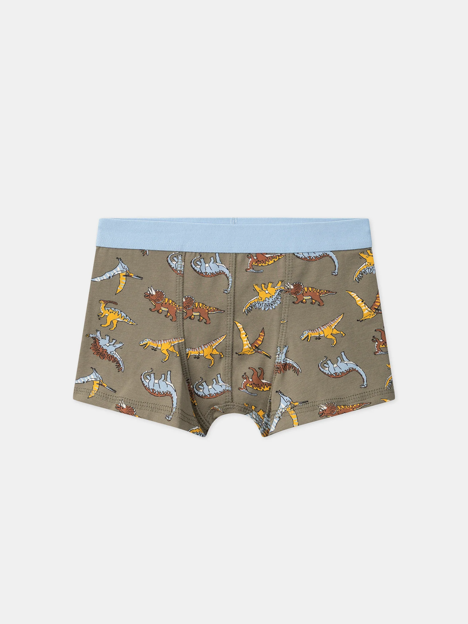 Lot de 5 boxers Dino  en jersey - Image 9