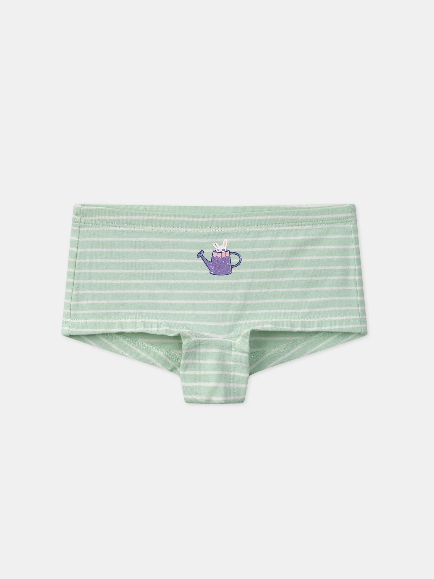 Lot de 5 boxers Lapin en jersey - Image 11