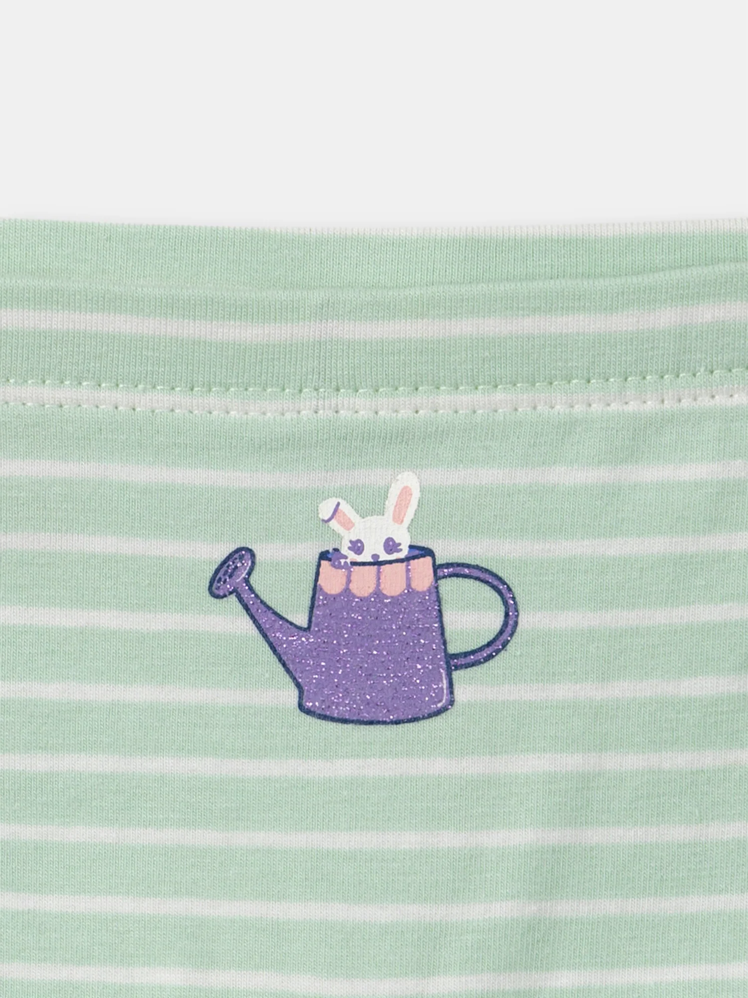 Lot de 5 boxers Lapin en jersey - Image 12