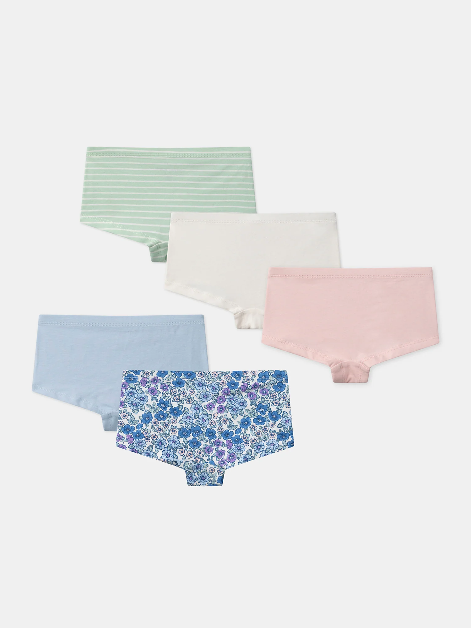 Lot de 5 boxers Lapin en jersey - Image 16