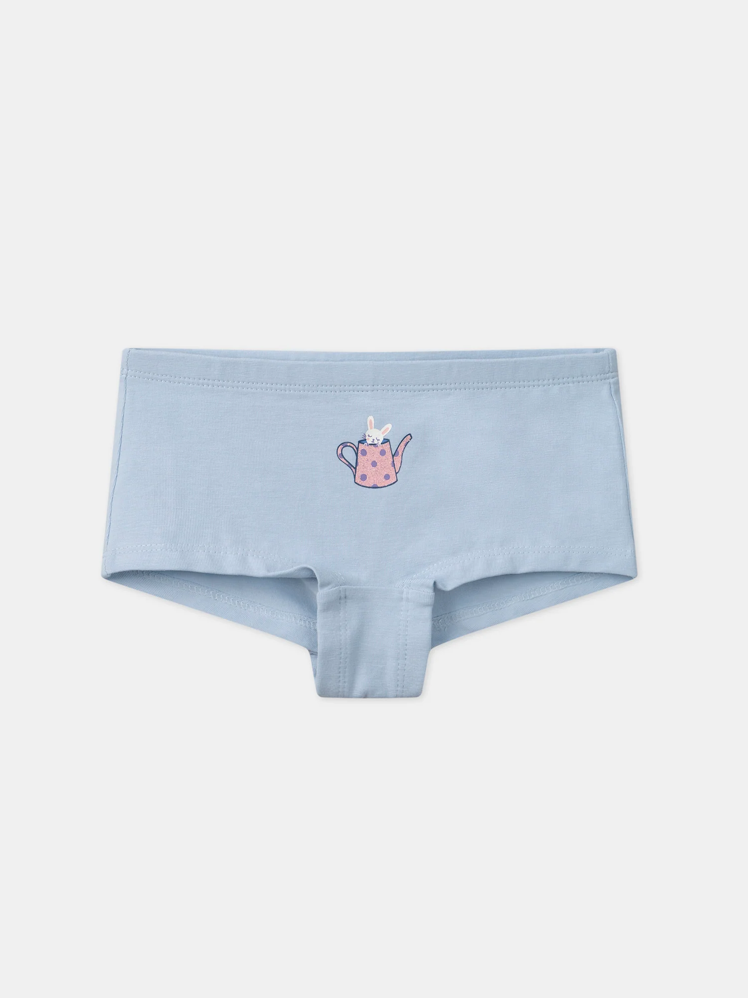Lot de 5 boxers Lapin en jersey - Image 21