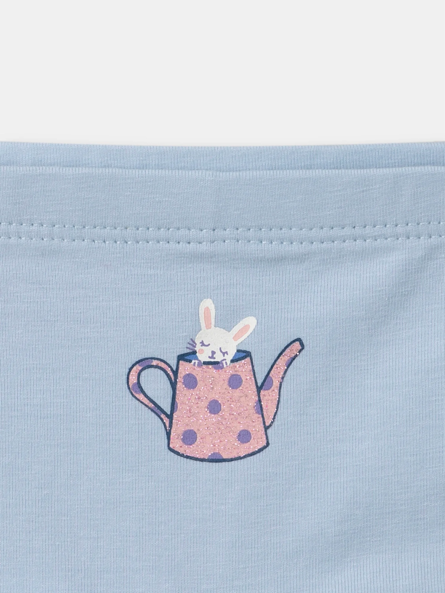 Lot de 5 boxers Lapin en jersey - Image 22