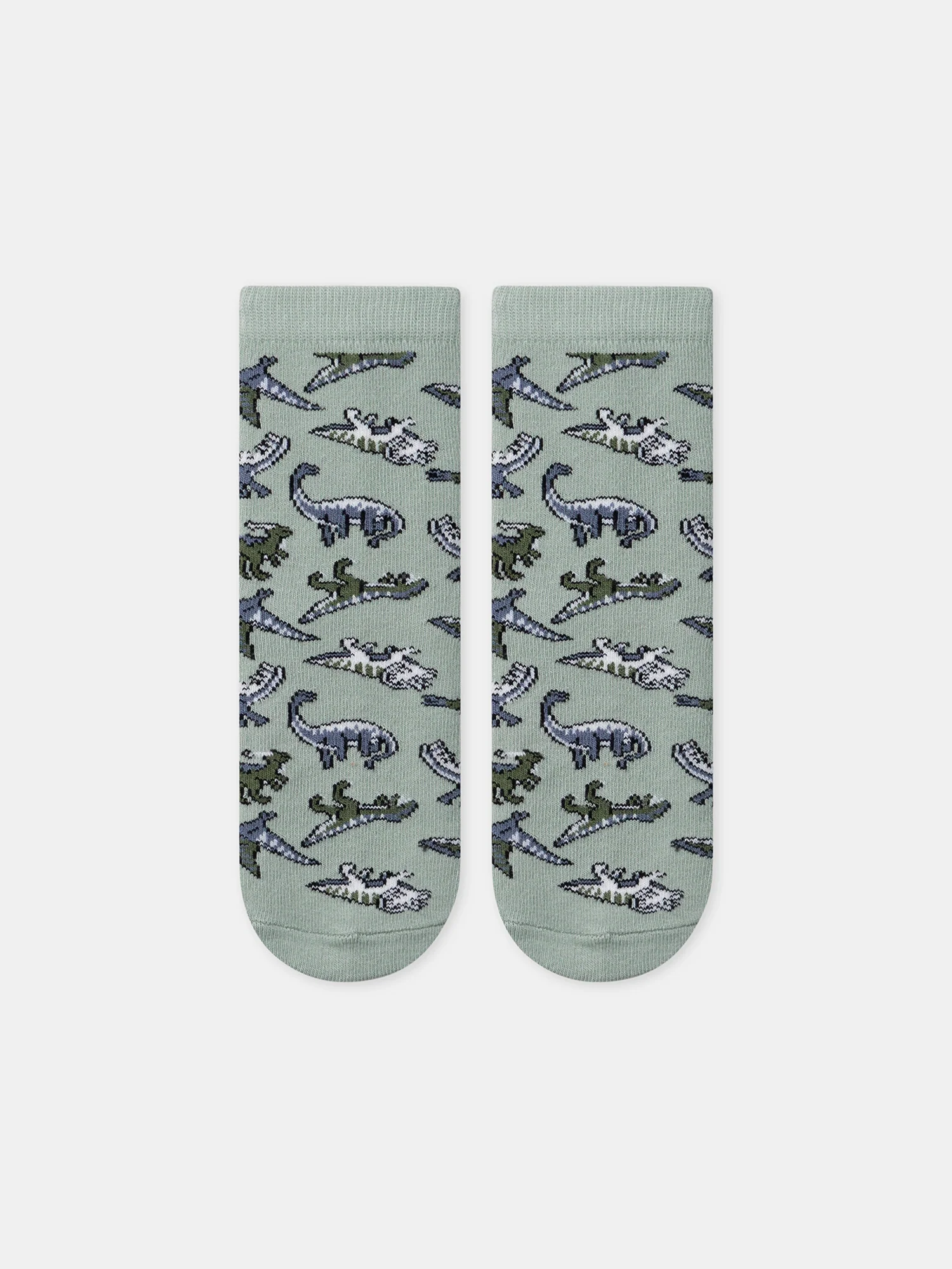 Lot de 5 chaussettes fantaisies - Image 2