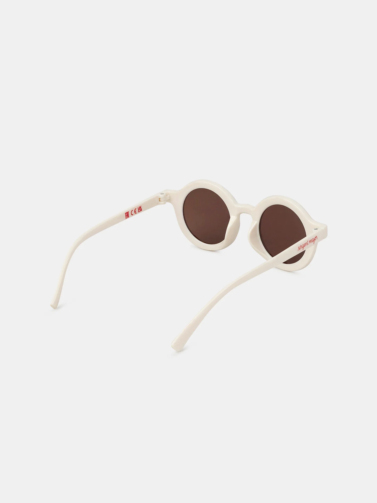 Lunettes de soleil imprimé fleuri Fille - Image 5