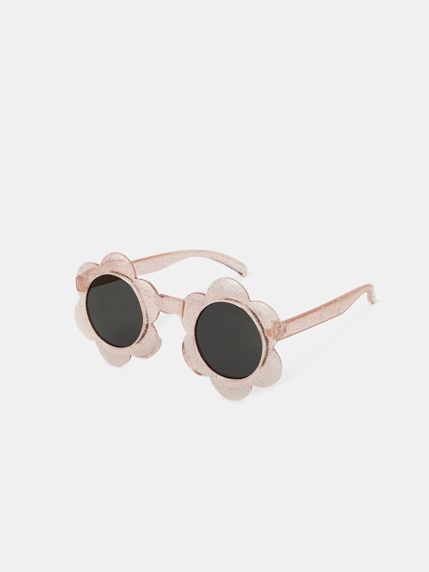 Lunettes de soleil pailletées Fille