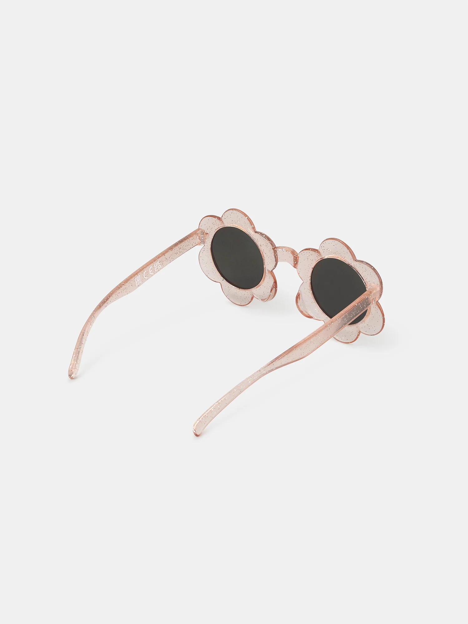 Lunettes de soleil pailletées Fille - Image 5