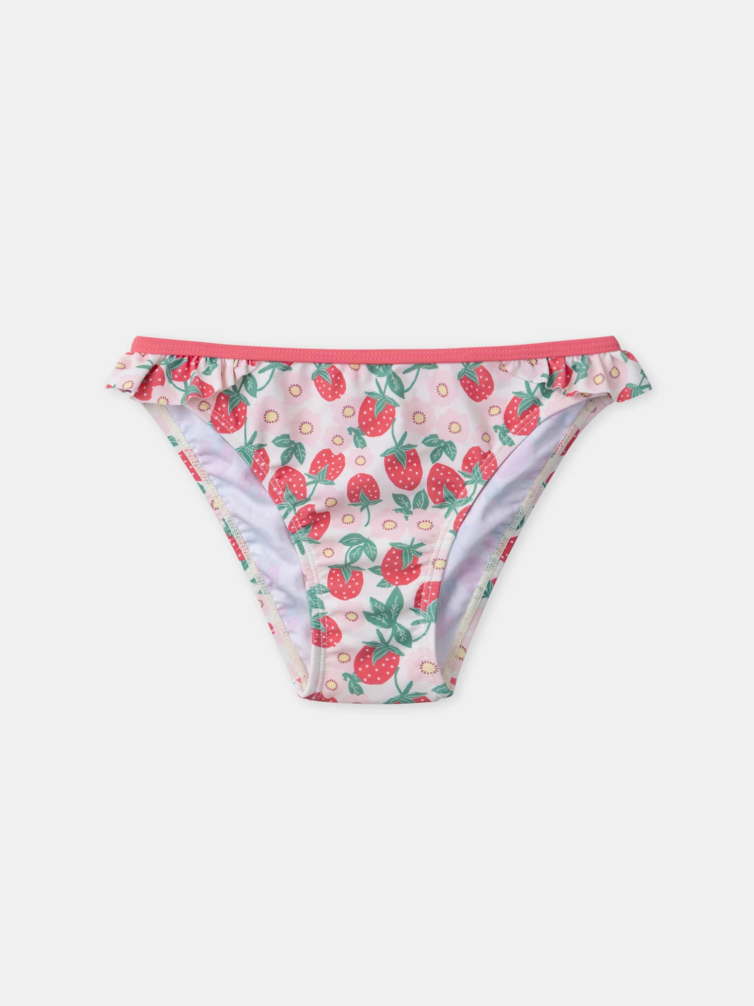 Maillot de bain deux pièces UPF 50+ imprimé - Image 6