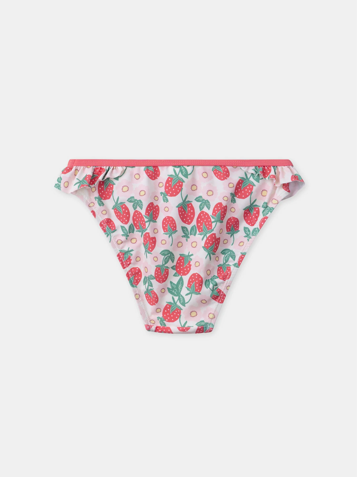 Maillot de bain deux pièces UPF 50+ imprimé - Image 7