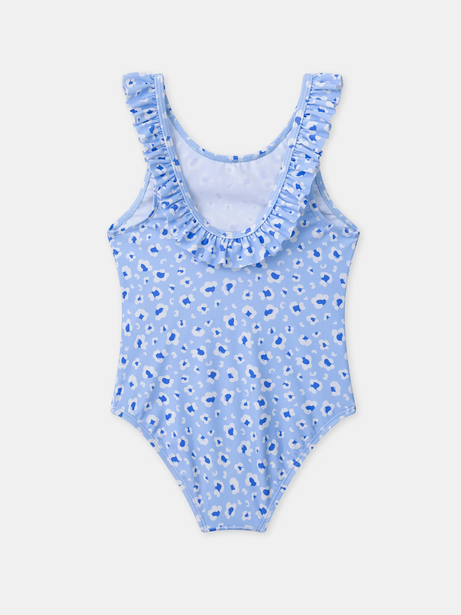 Maillot de bain une pièce imprimé léopard - Image 3
