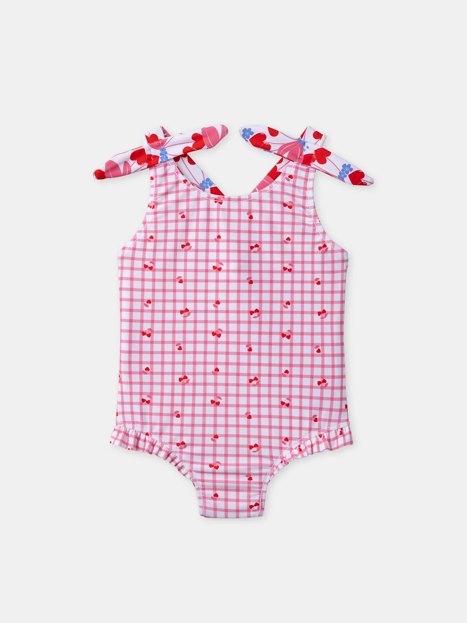 Maillot de bain une pièce réversible - Image 2