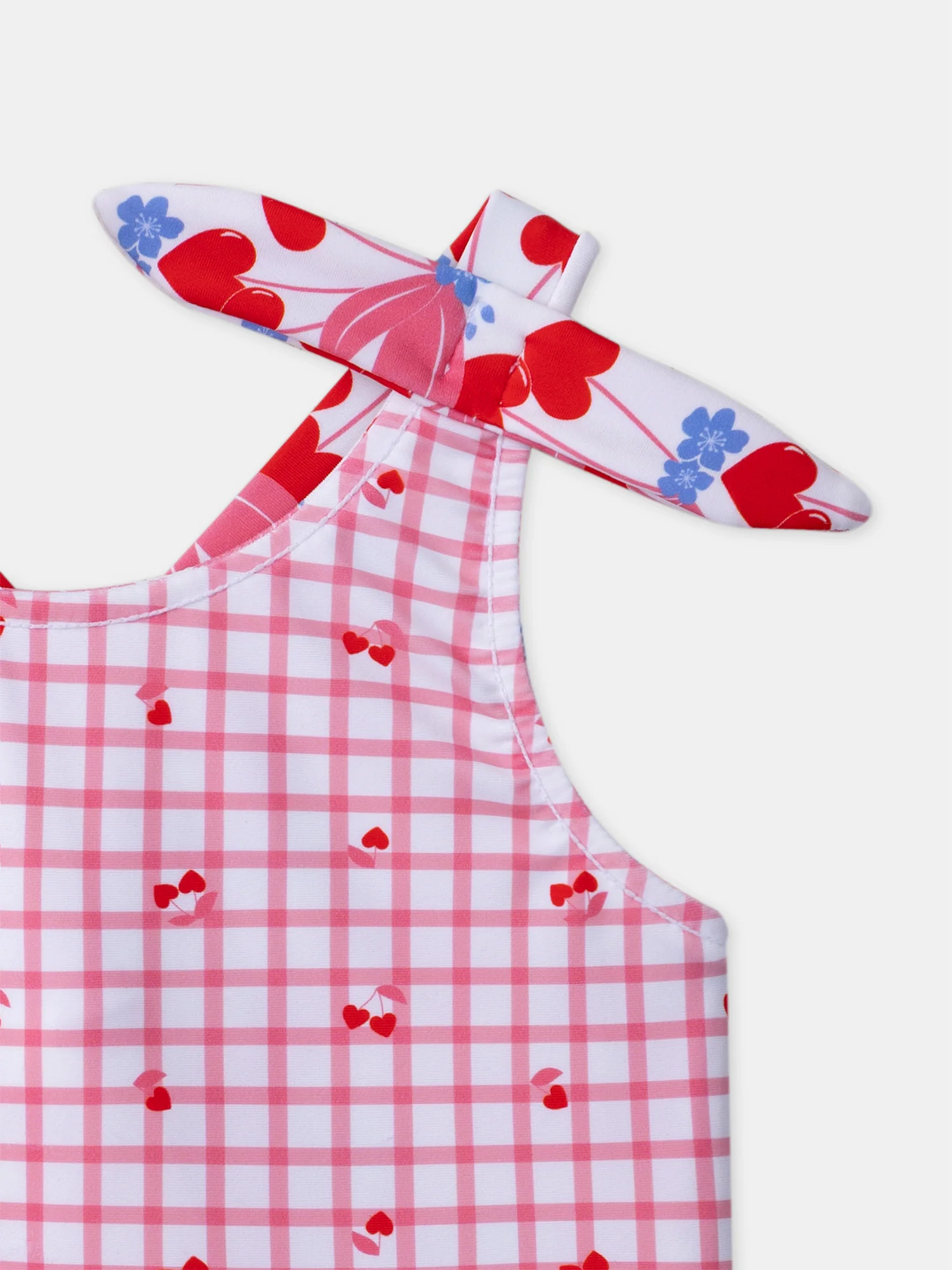 Maillot de bain une pièce réversible - Image 8