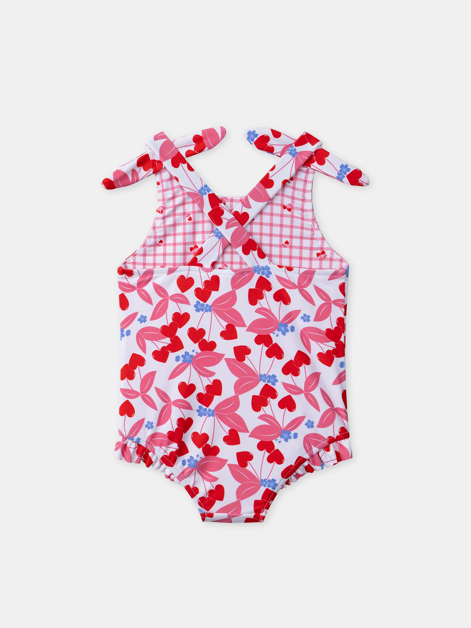 Maillot de bain une pièce réversible - Image 9