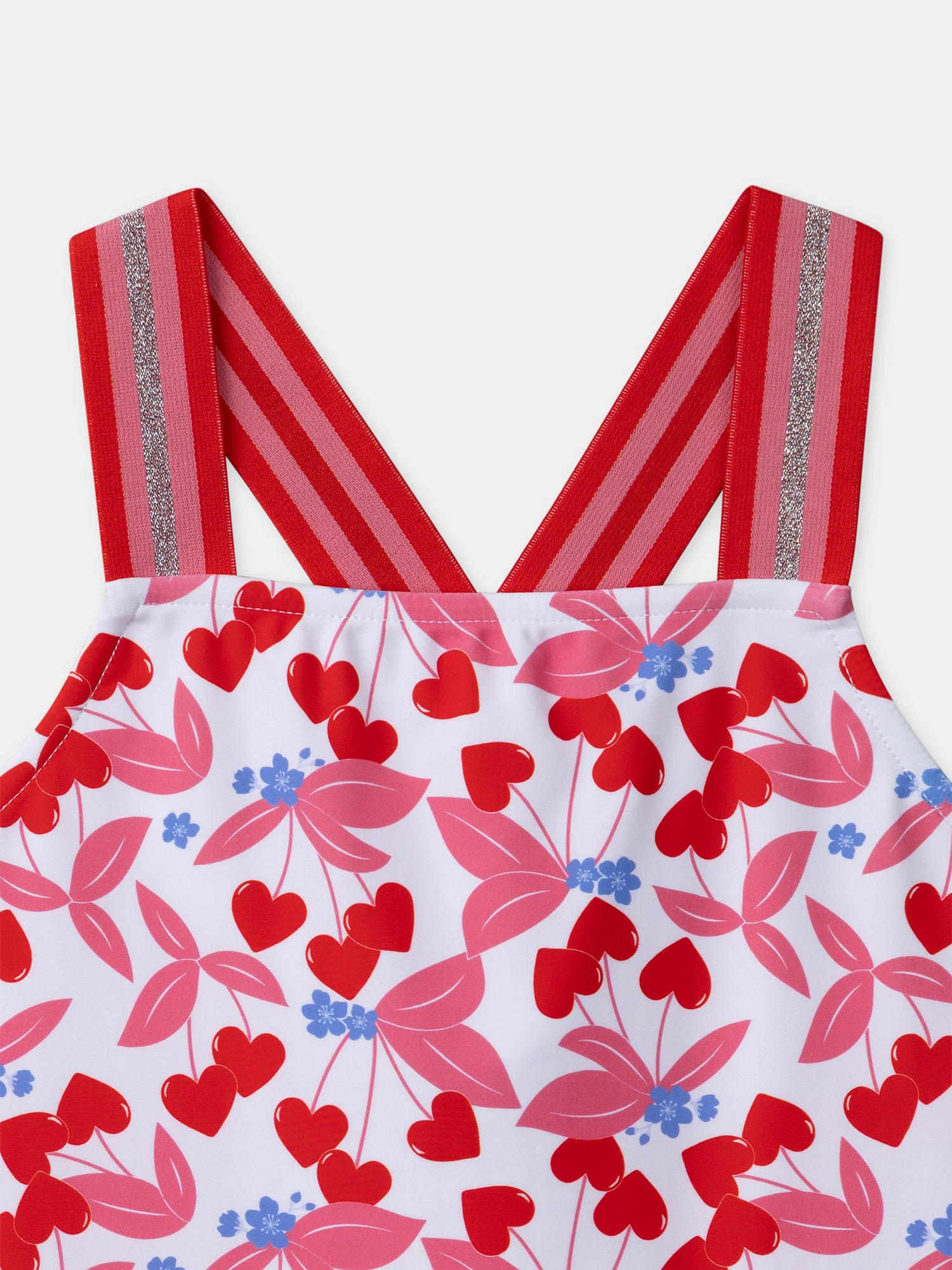 Maillot de bain une pièce réversible imprimé - Image 3