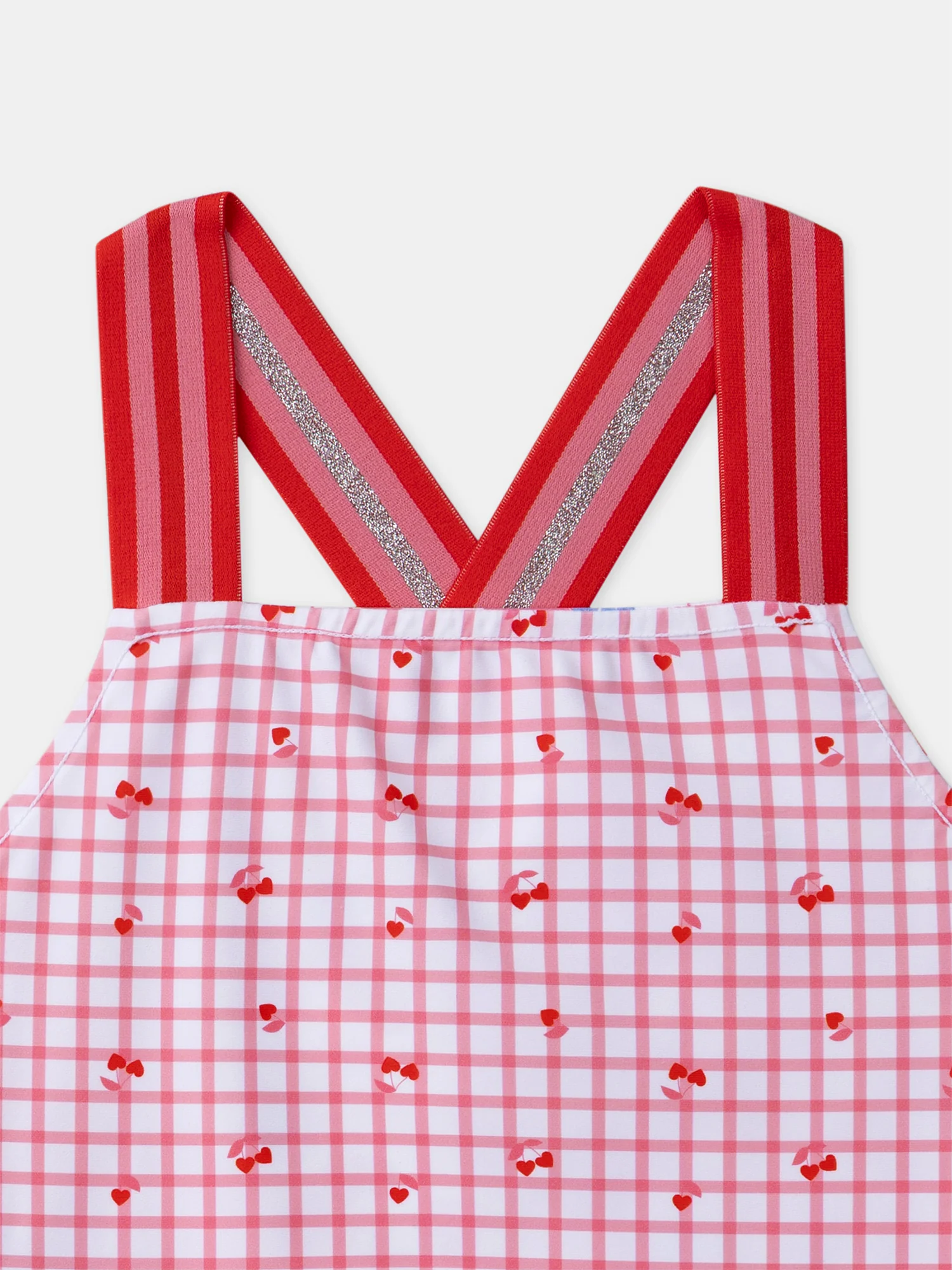 Maillot de bain une pièce réversible imprimé - Image 7