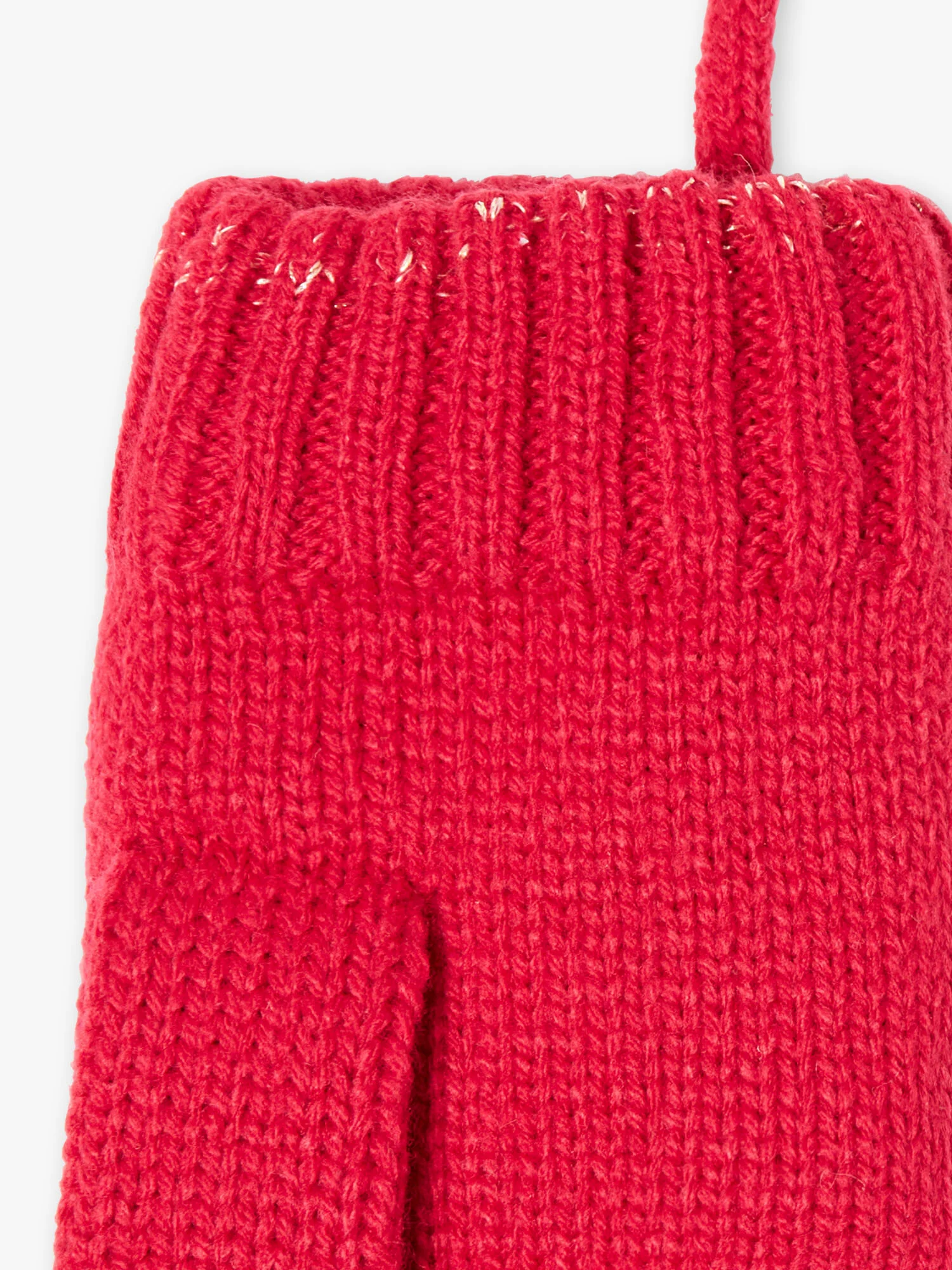 Moufles rouges - Image 3