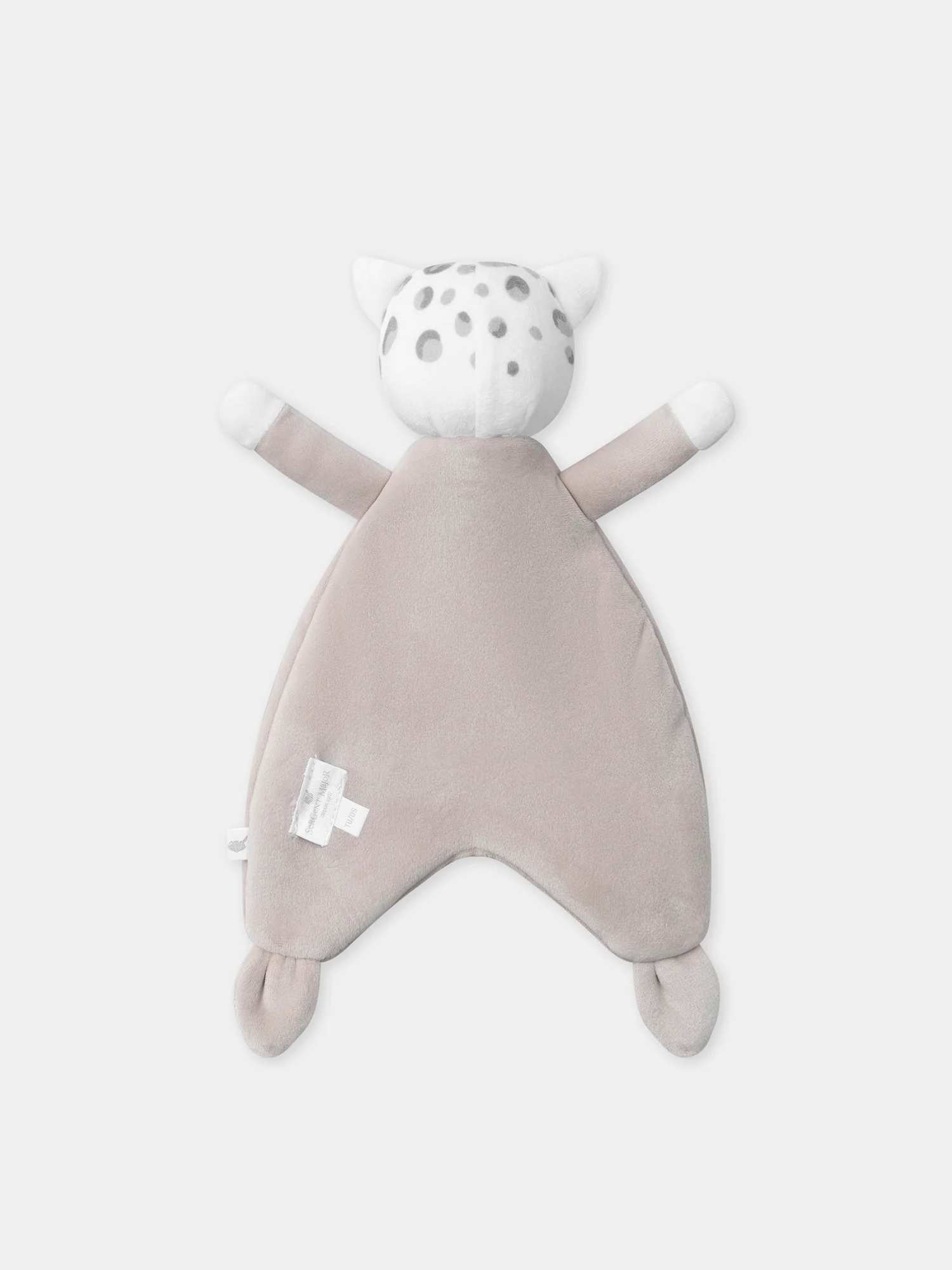 Doudou panthère gris Naissance Mixte - Image 3