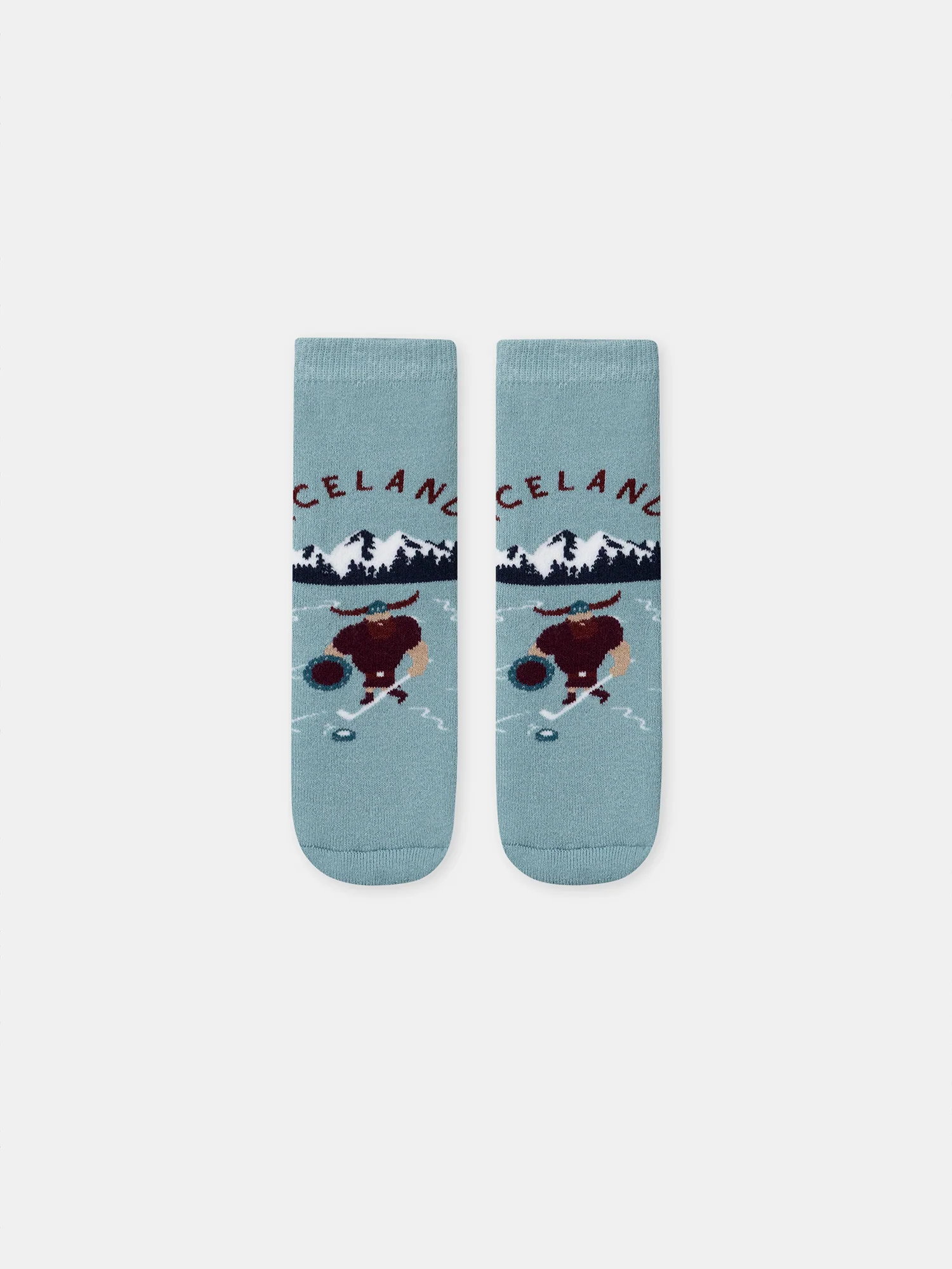 Chaussettes bleues Garçon - Image 2