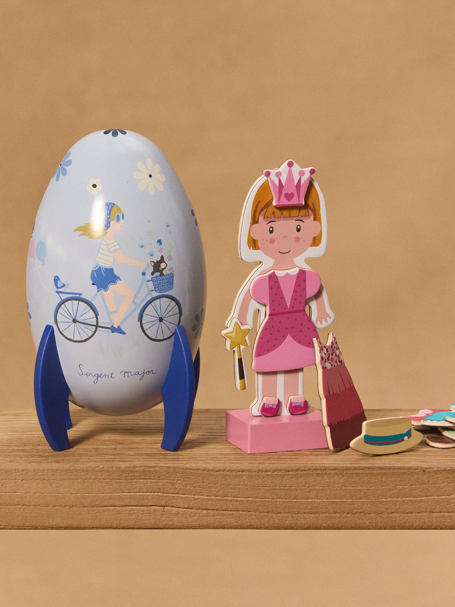 Oeuf surprise poupée - Image 3