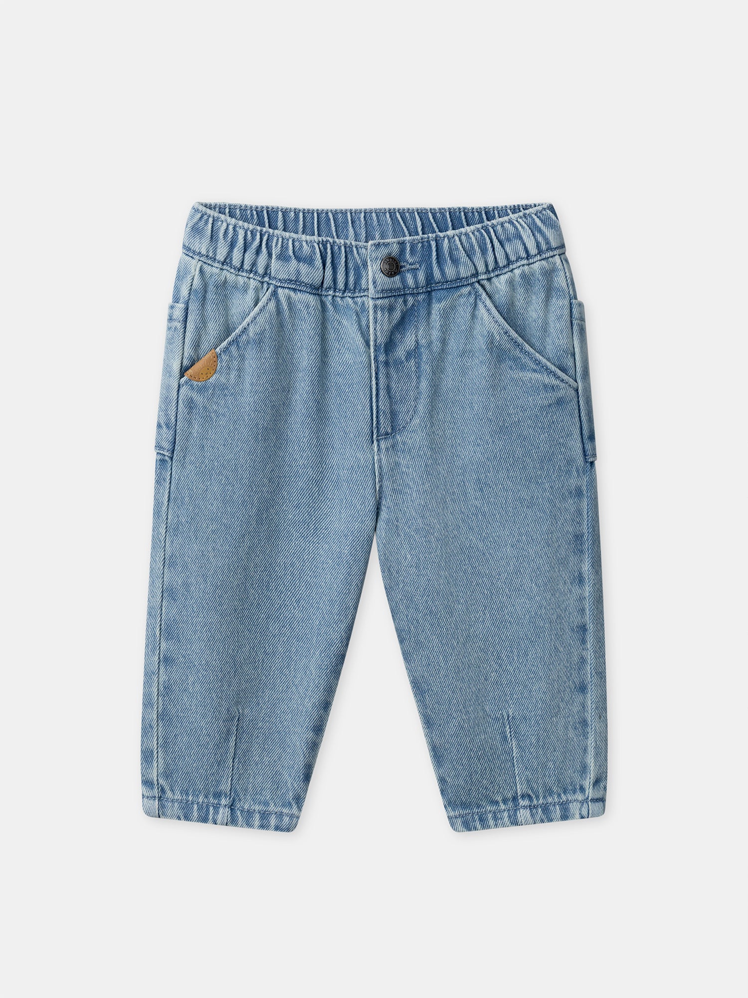Pantalon denim Bébé Mixte