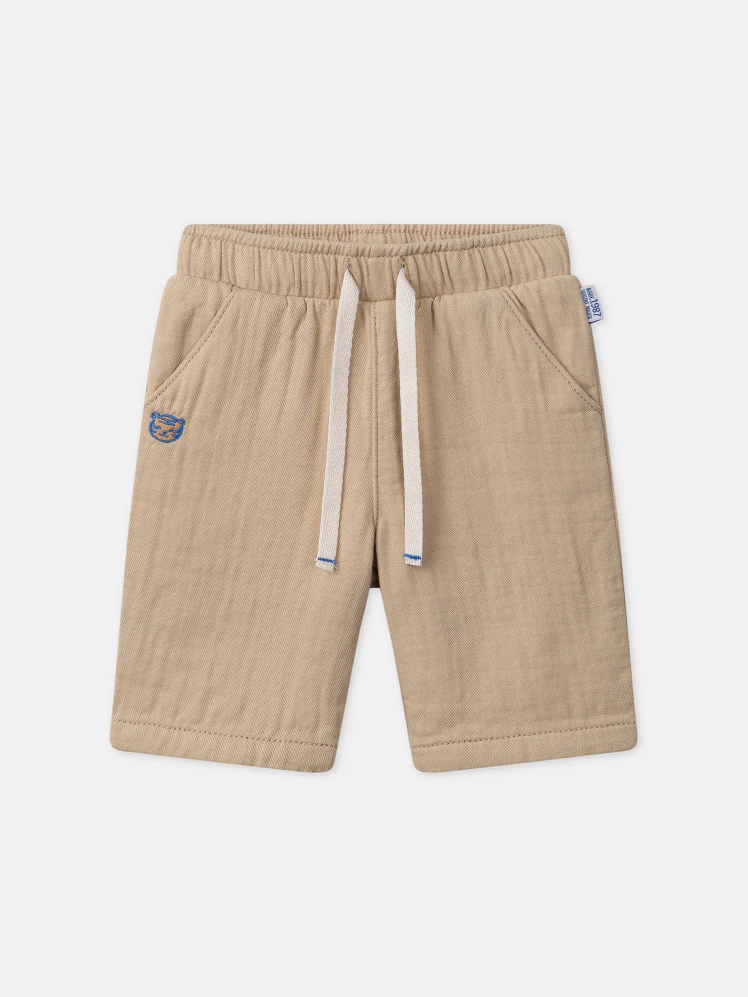 Pantalon ample