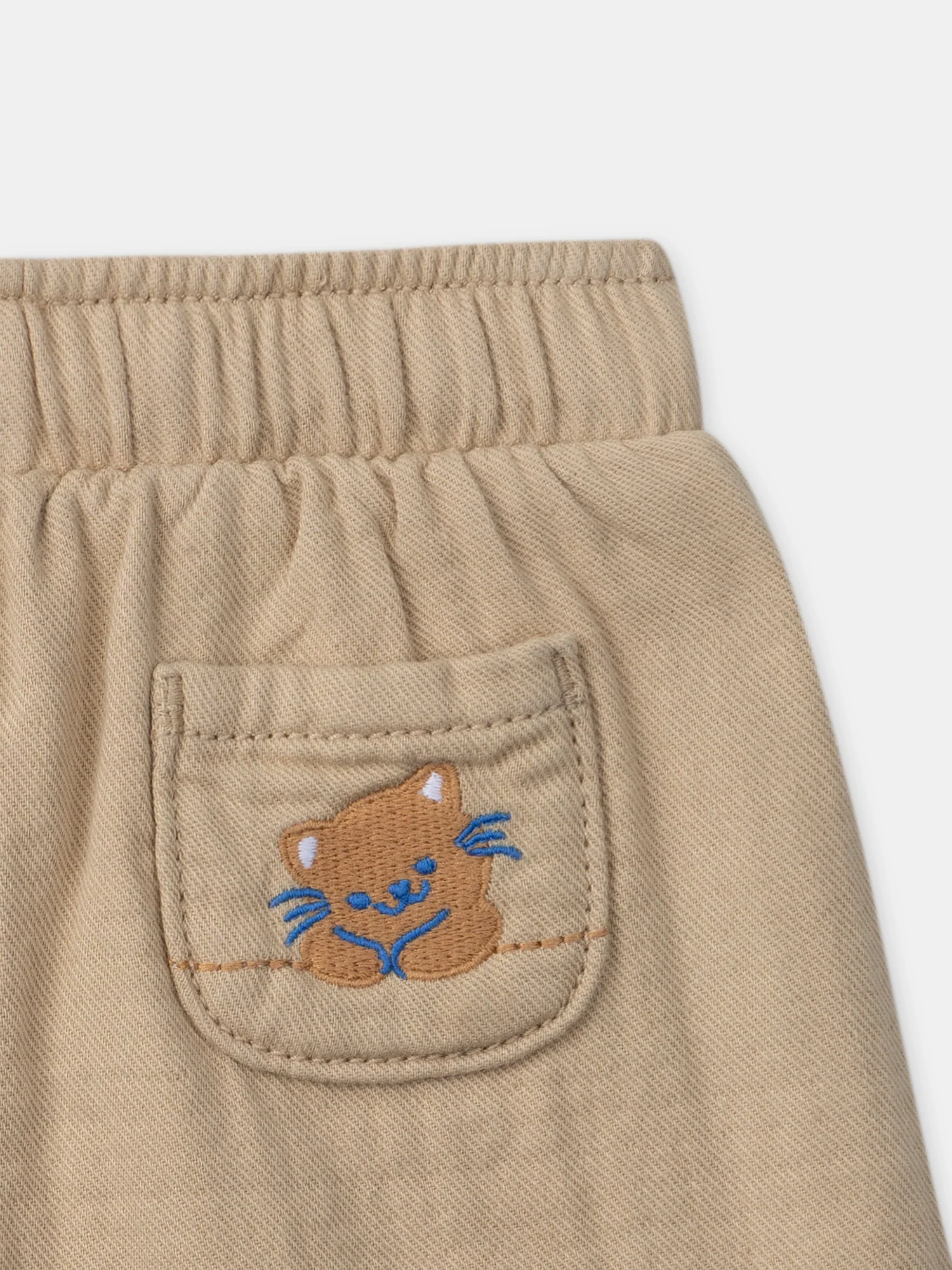 Pantalon ample - Image 7