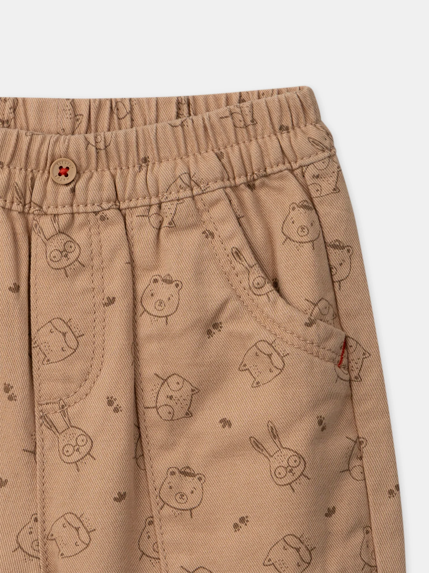 Pantalon Beige - Image 2