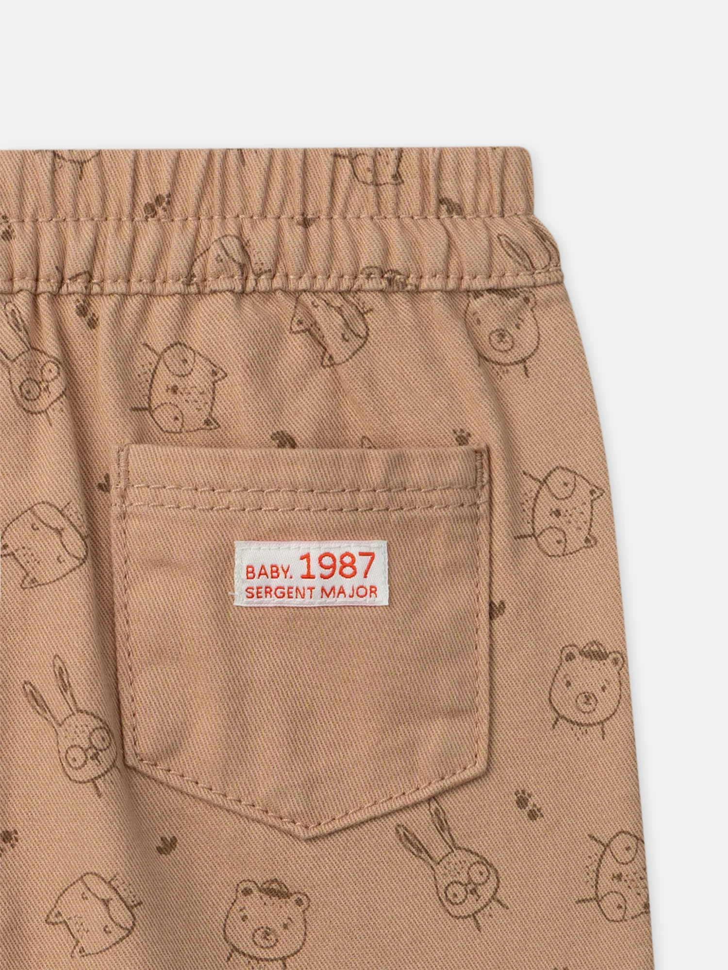 Pantalon Beige - Image 3