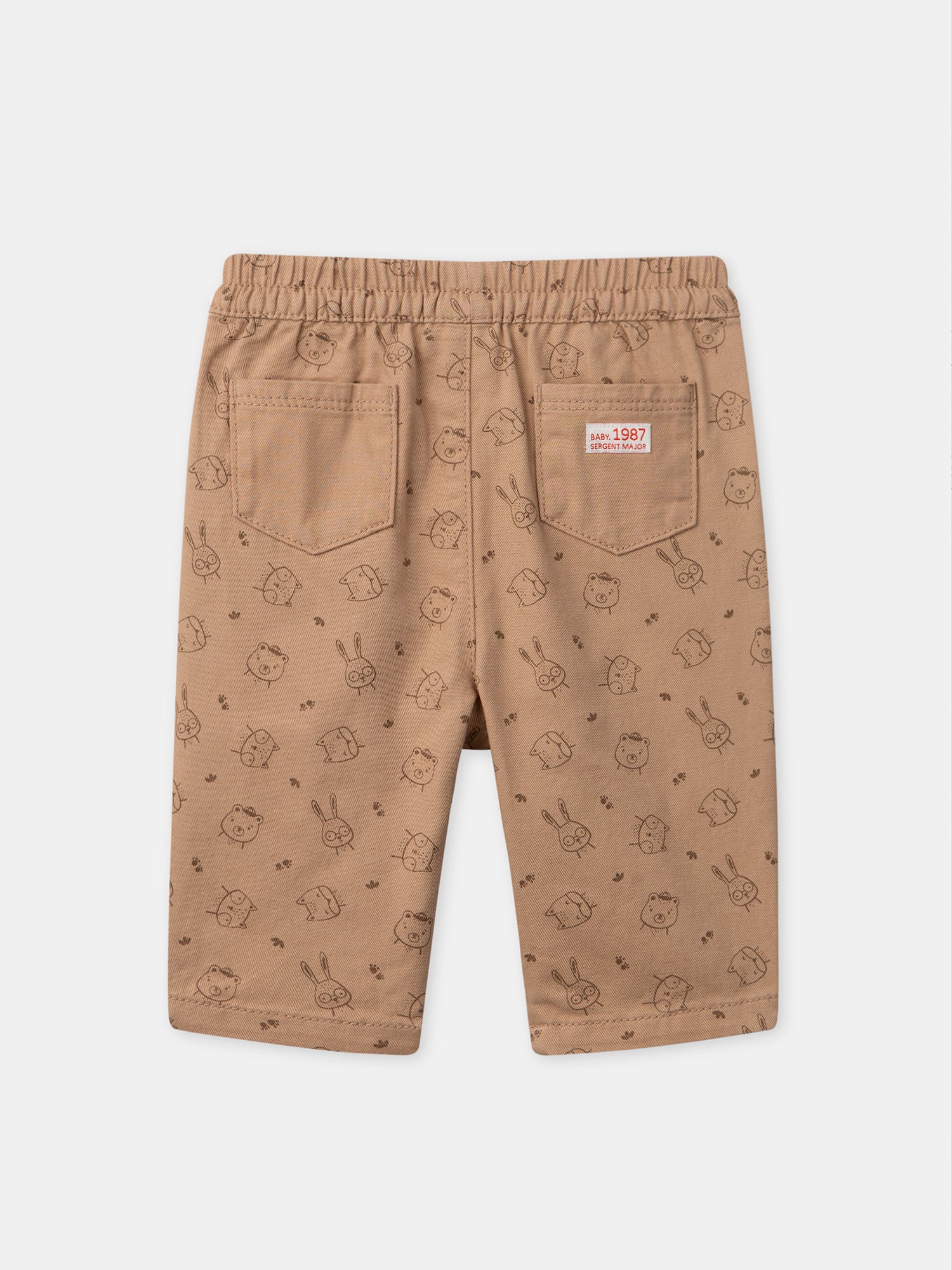 Pantalon Beige - Image 4