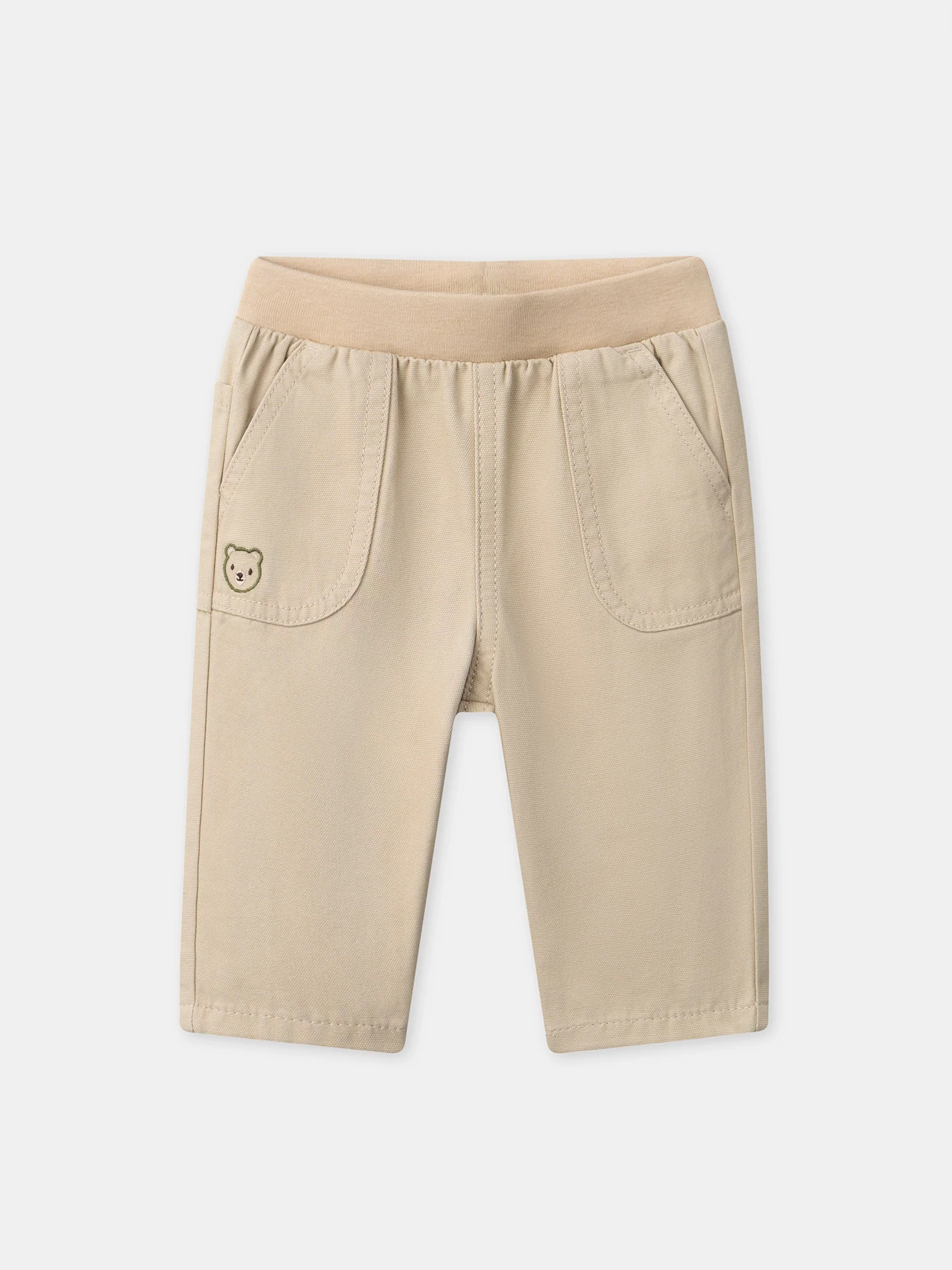 Pantalon beige Bébé Garçon