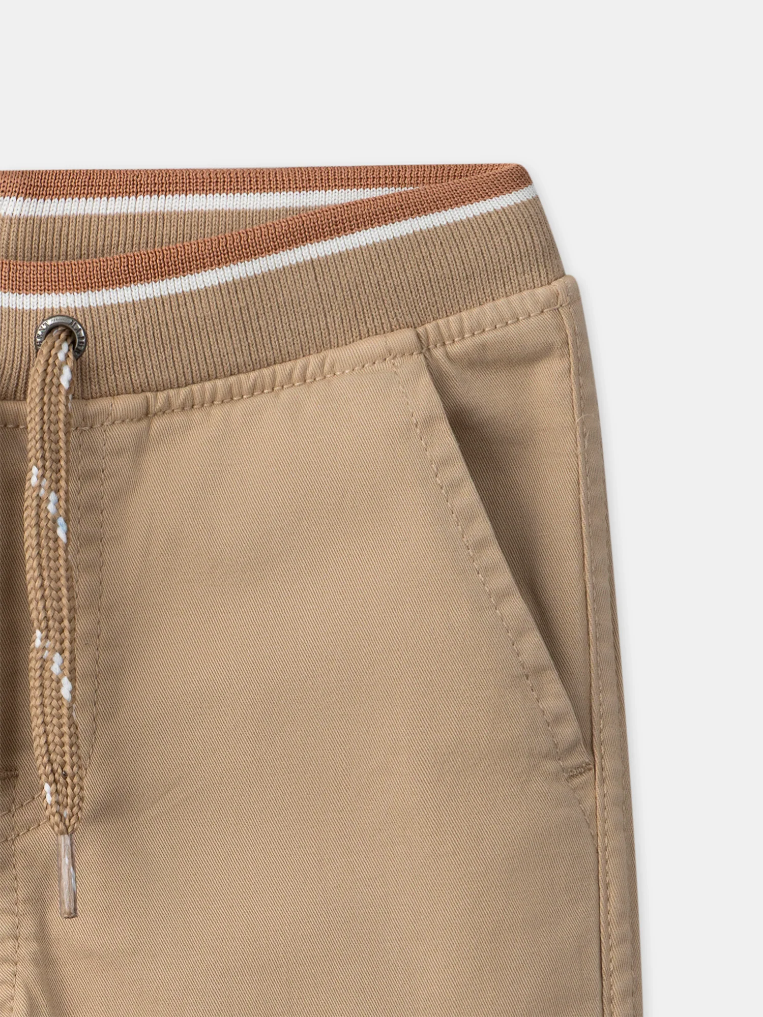 Pantalon beige Garçon - Image 5