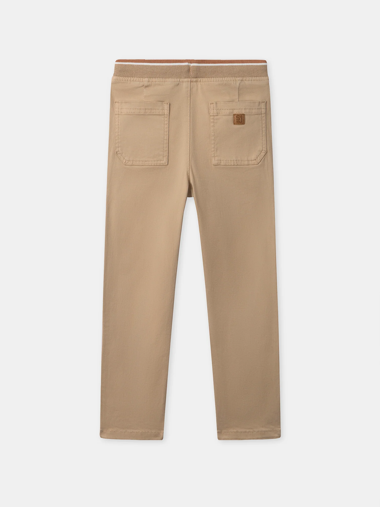 Pantalon beige Garçon - Image 8