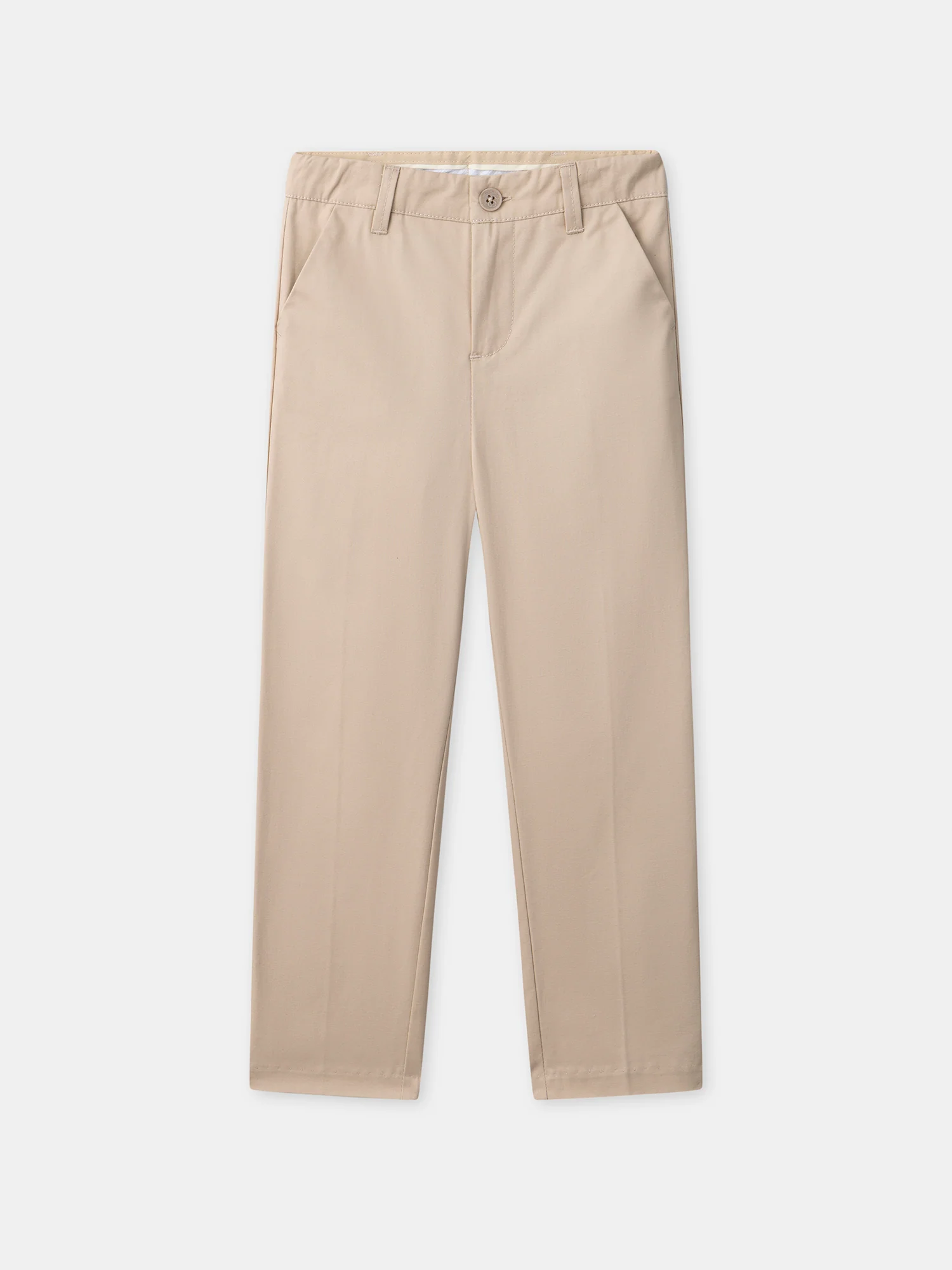 Pantalon beige Garçon