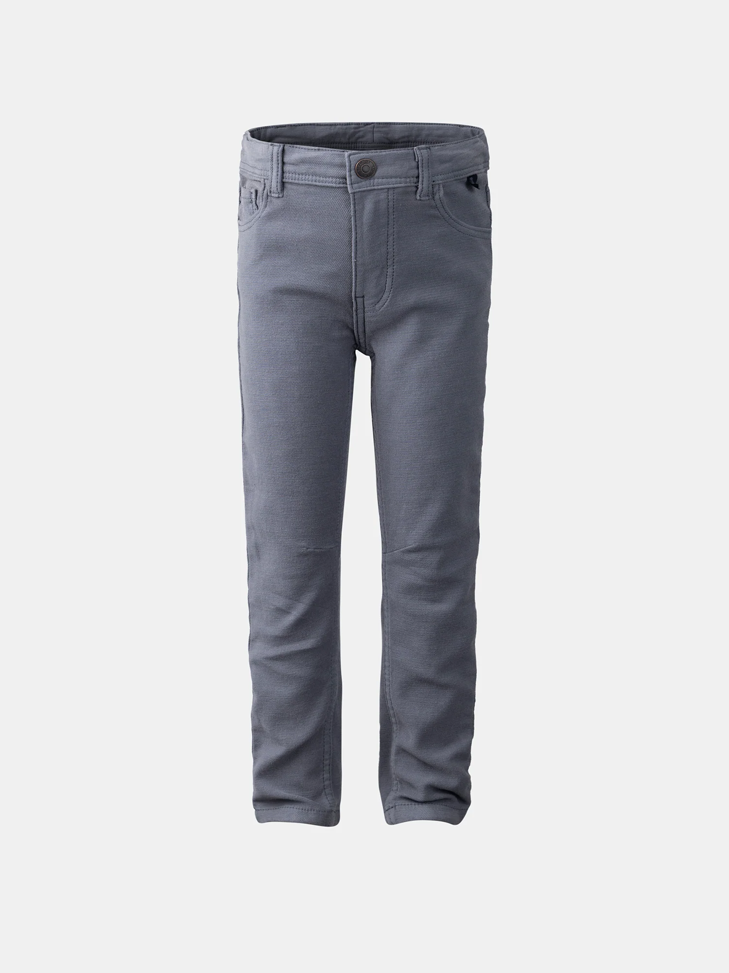 Pantalon Bleu/Gris - Image 9