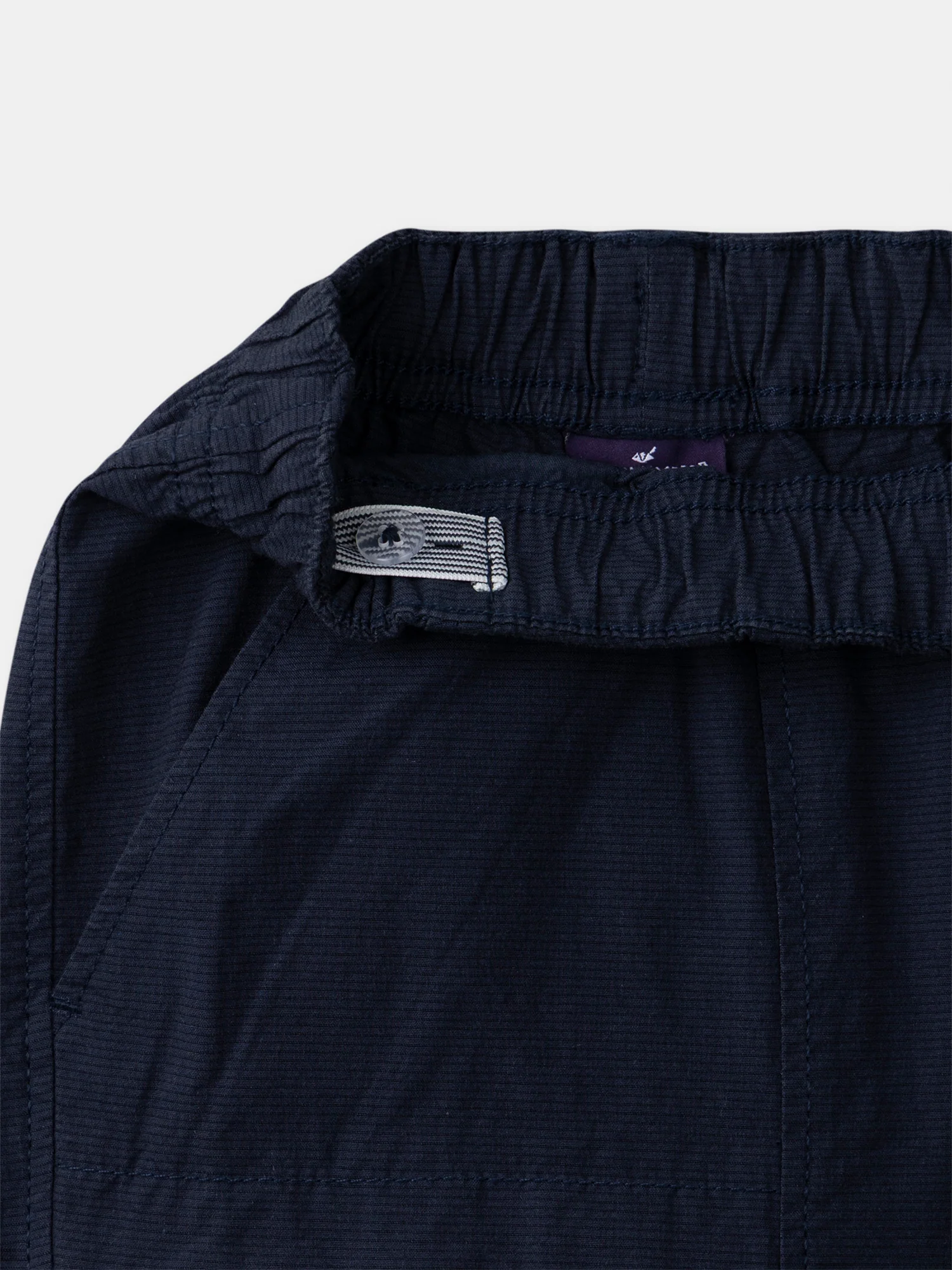 Pantalon dézippable bleu marine Garçon - Image 10