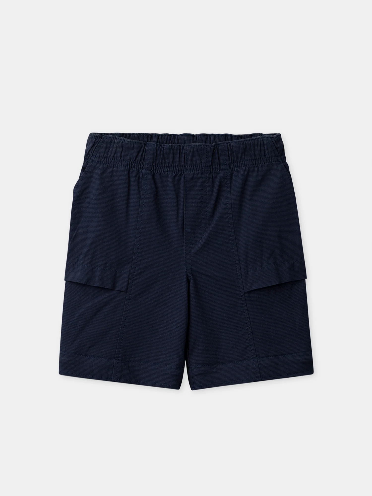 Pantalon dézippable bleu marine Garçon - Image 7