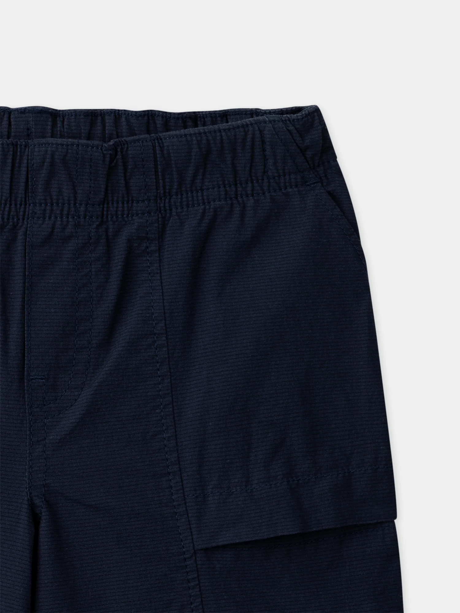 Pantalon dézippable bleu marine Garçon - Image 8