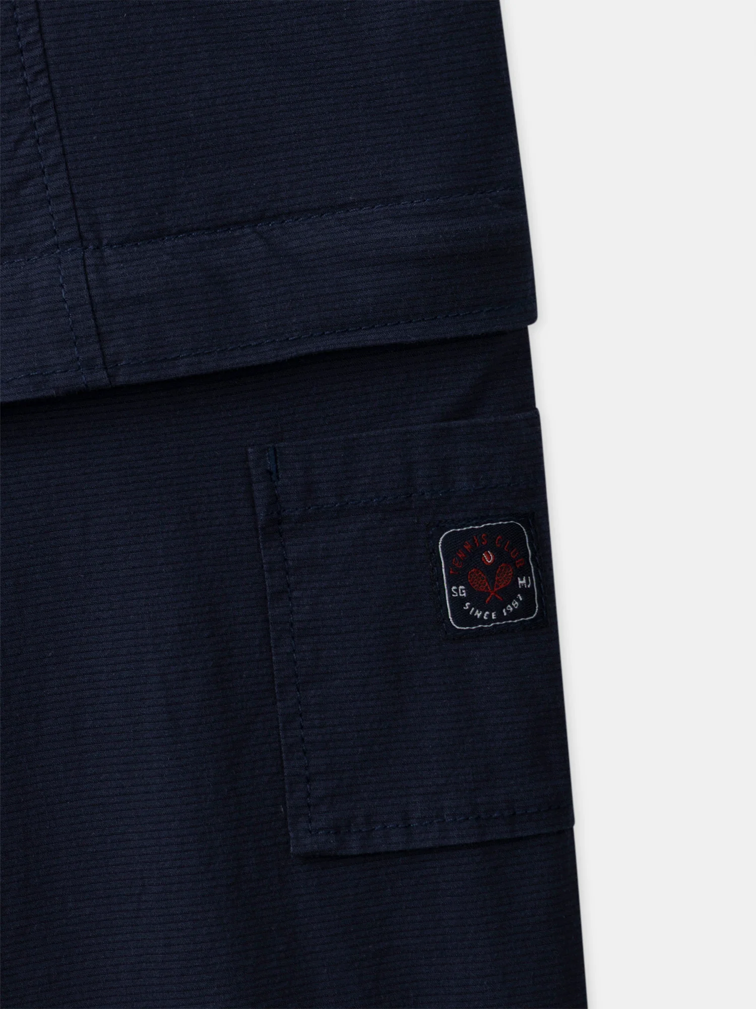 Pantalon dézippable bleu marine Garçon - Image 9