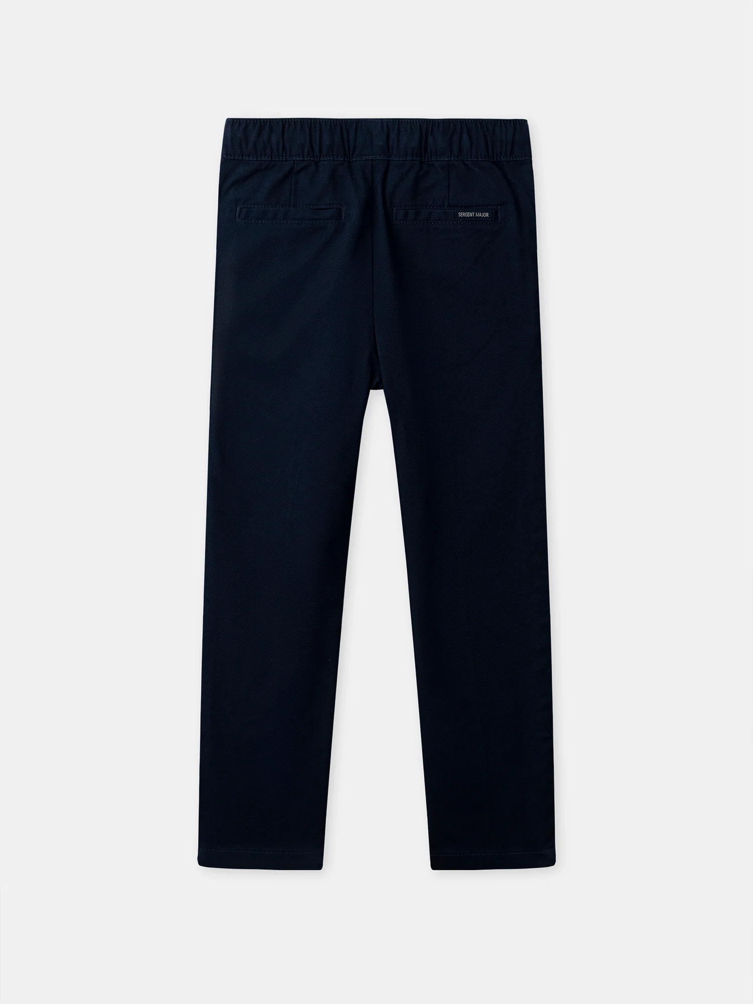 Pantalon bleu marine Garçon - Image 9