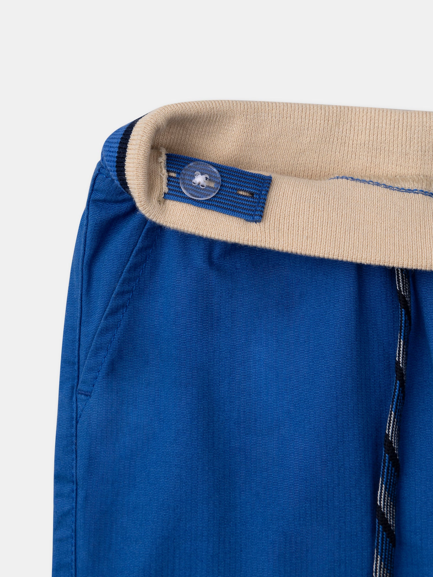 Pantalon Bleu Roi - Image 5